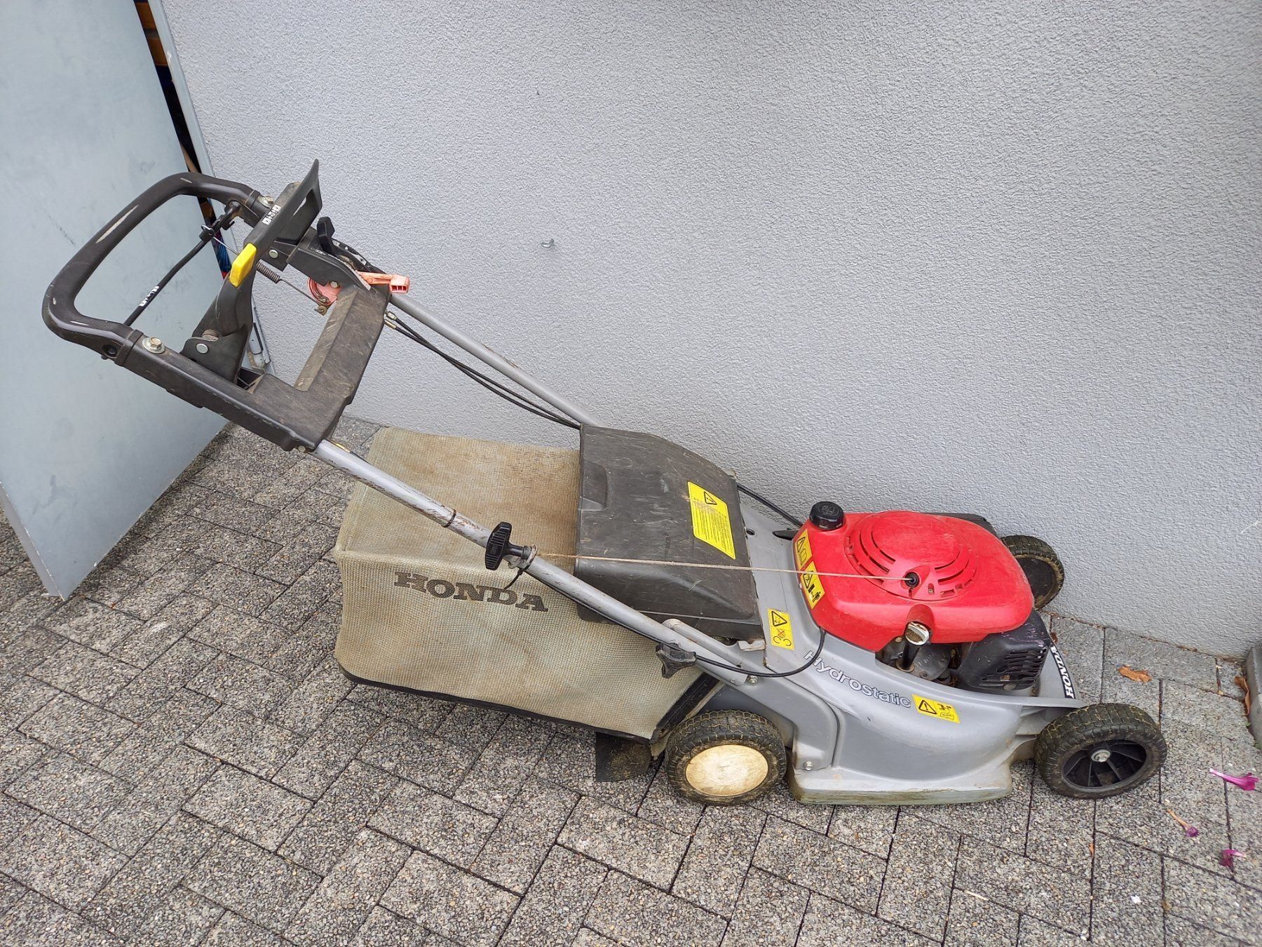 Rasenmäher Honda Kaufen auf Ricardo