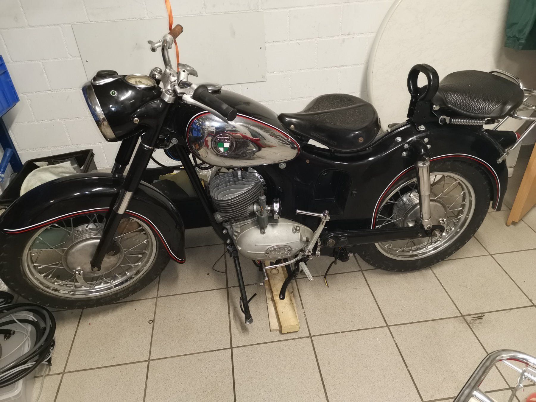 Puch 125 Sv Kaufen auf Ricardo
