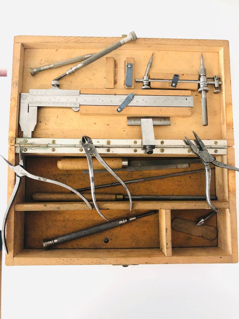 Horlogerie lot outil horloger kaufen auf Ricardo