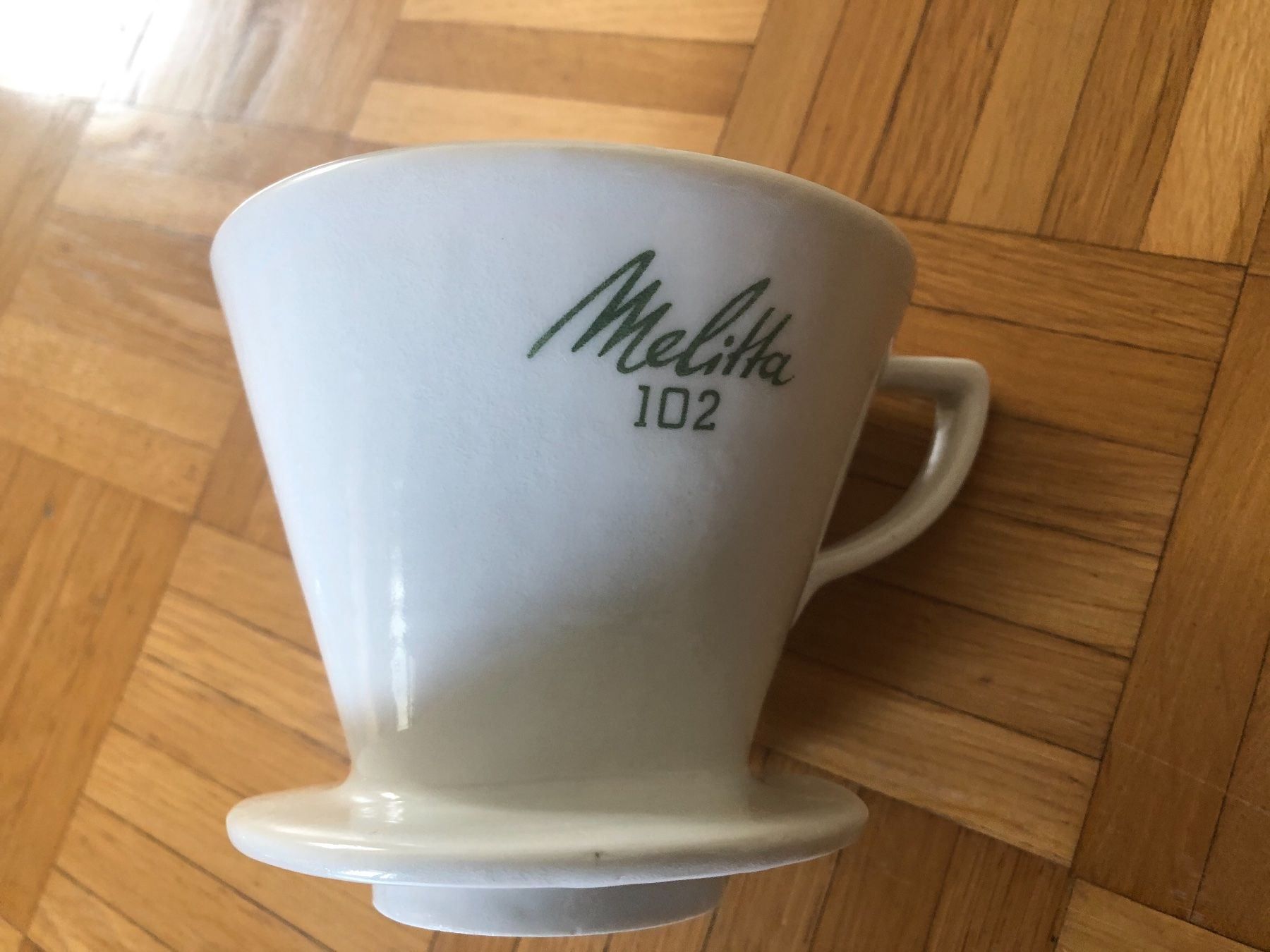 400 X Filtertüten / Kaffeefilter "Melitta Natura 1x4 (Grösse 4