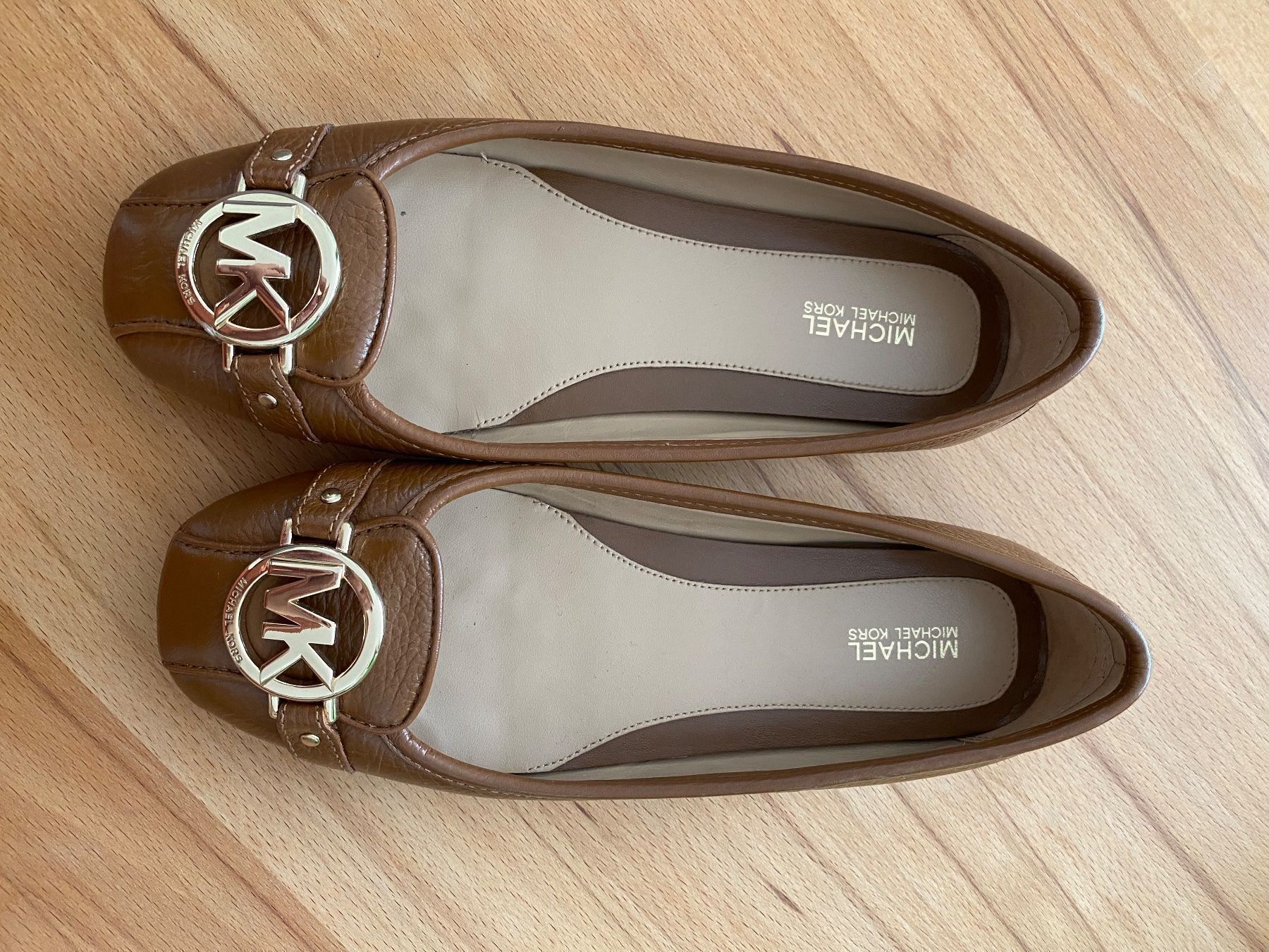 ballerine michael kors noir