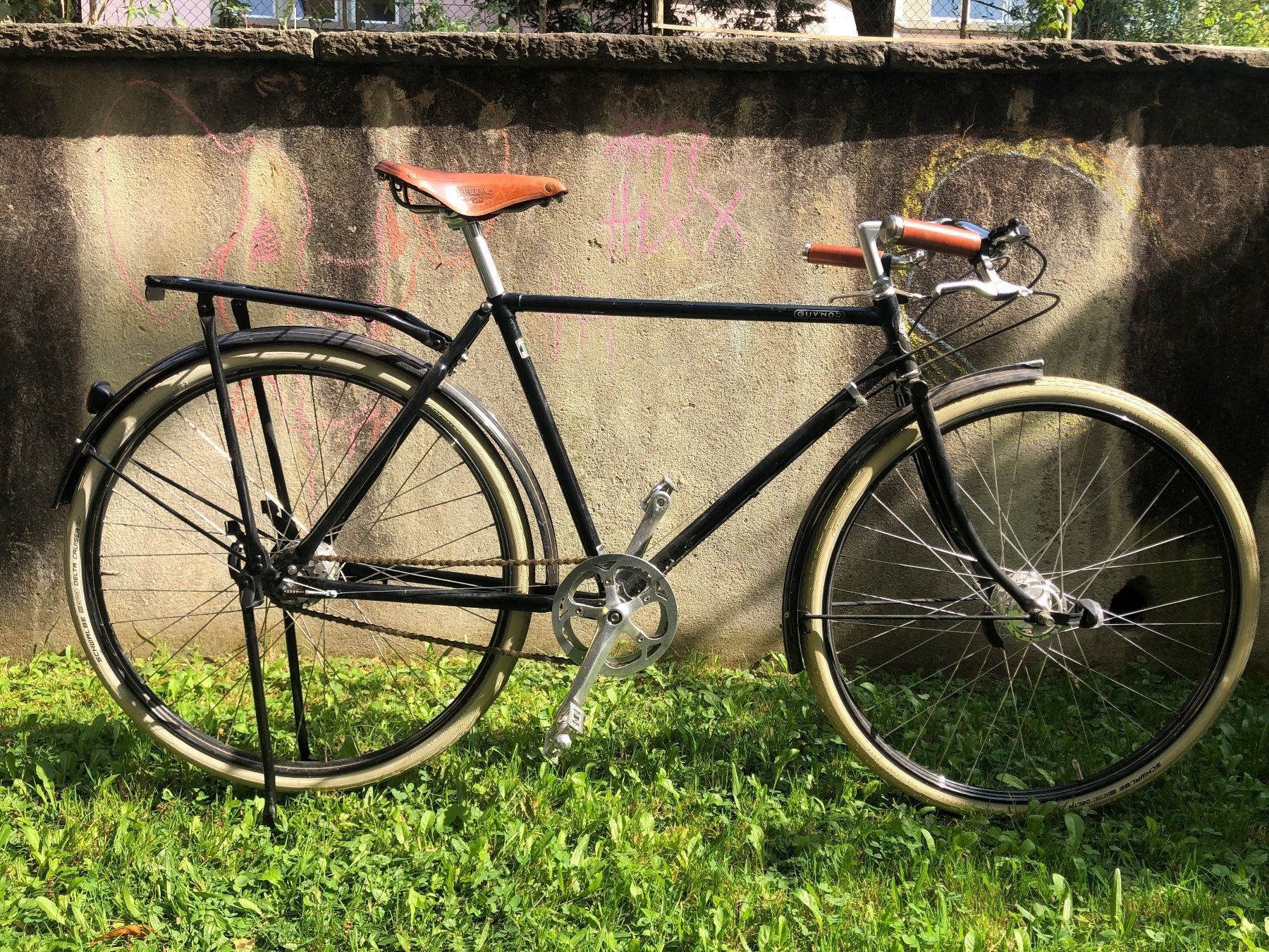 pashley fahrrad