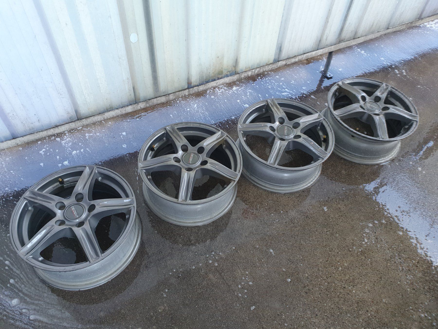 Dezent Felgen 15 Zoll