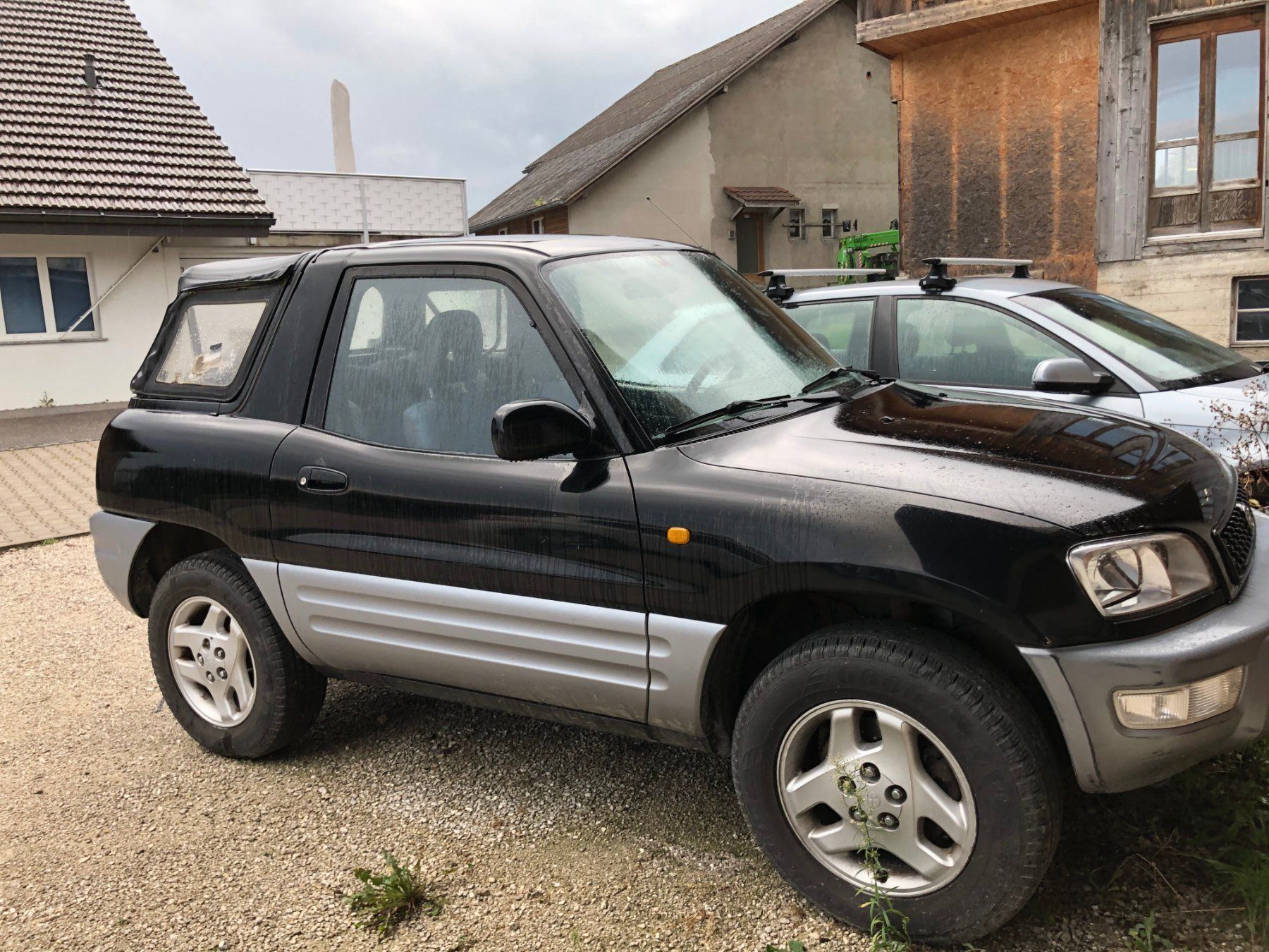 PW Toyota RAF-4 | Kaufen auf Ricardo