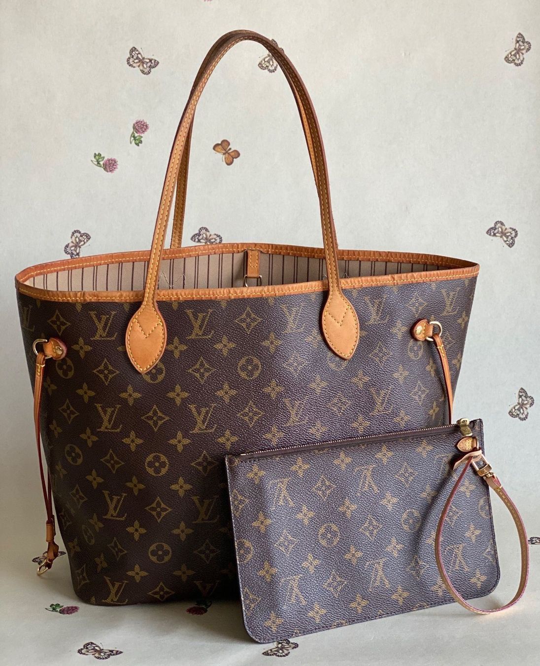 Louis Vuitton Neverfull Mm Preis Schweiz Paul Smith