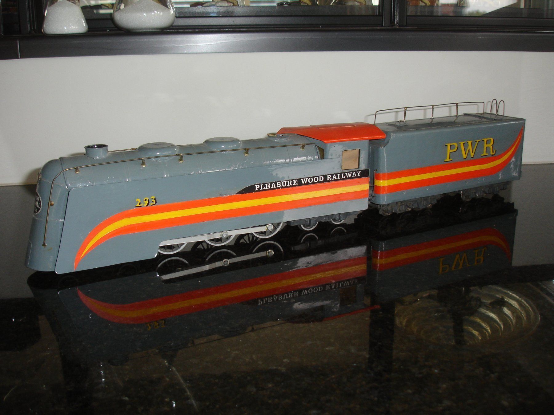 Spur 0 Lok Commodore Vanderbilt Acheter sur Ricardo