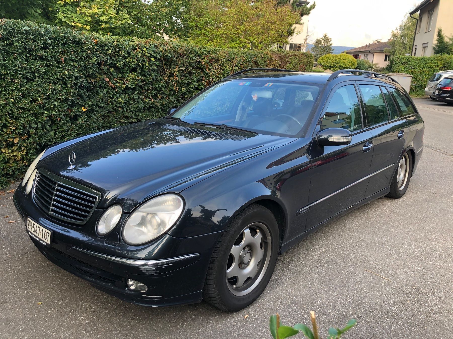 Mercedes Benz E Klasse 350 Kombi