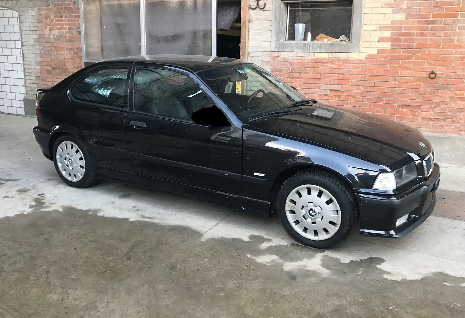 Bmw 323 1997
