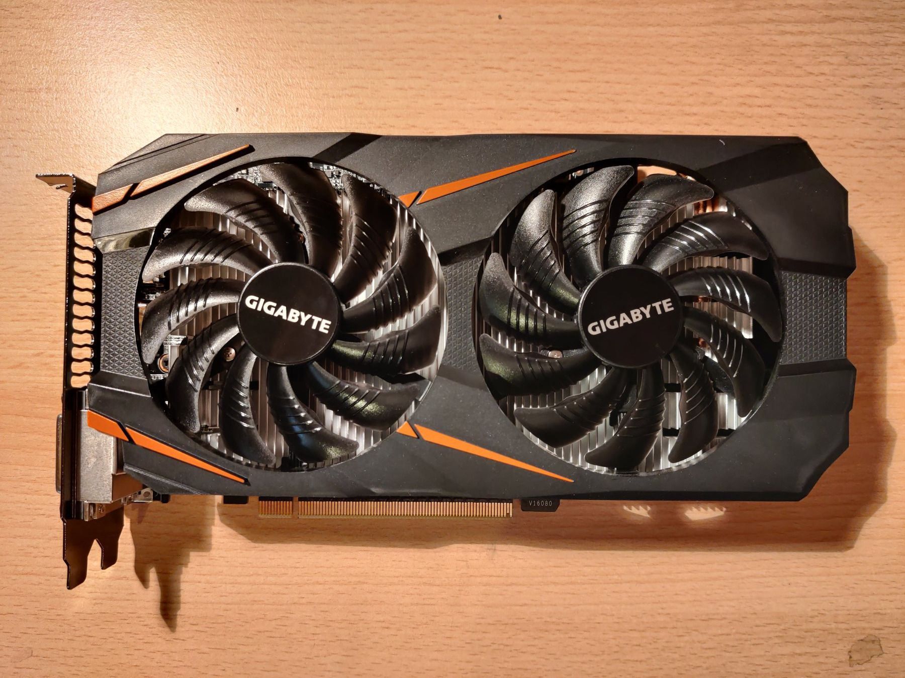 1060 6gb gigabyte разгон