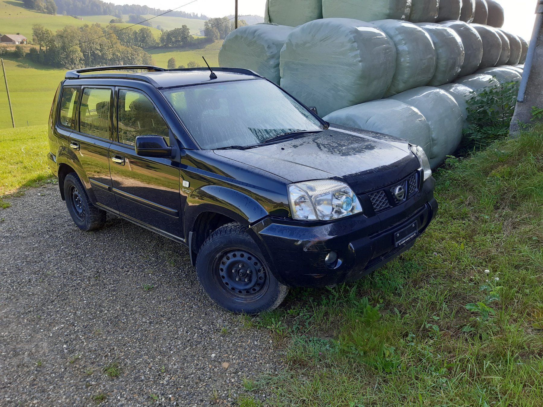 Nissan x trail 2005