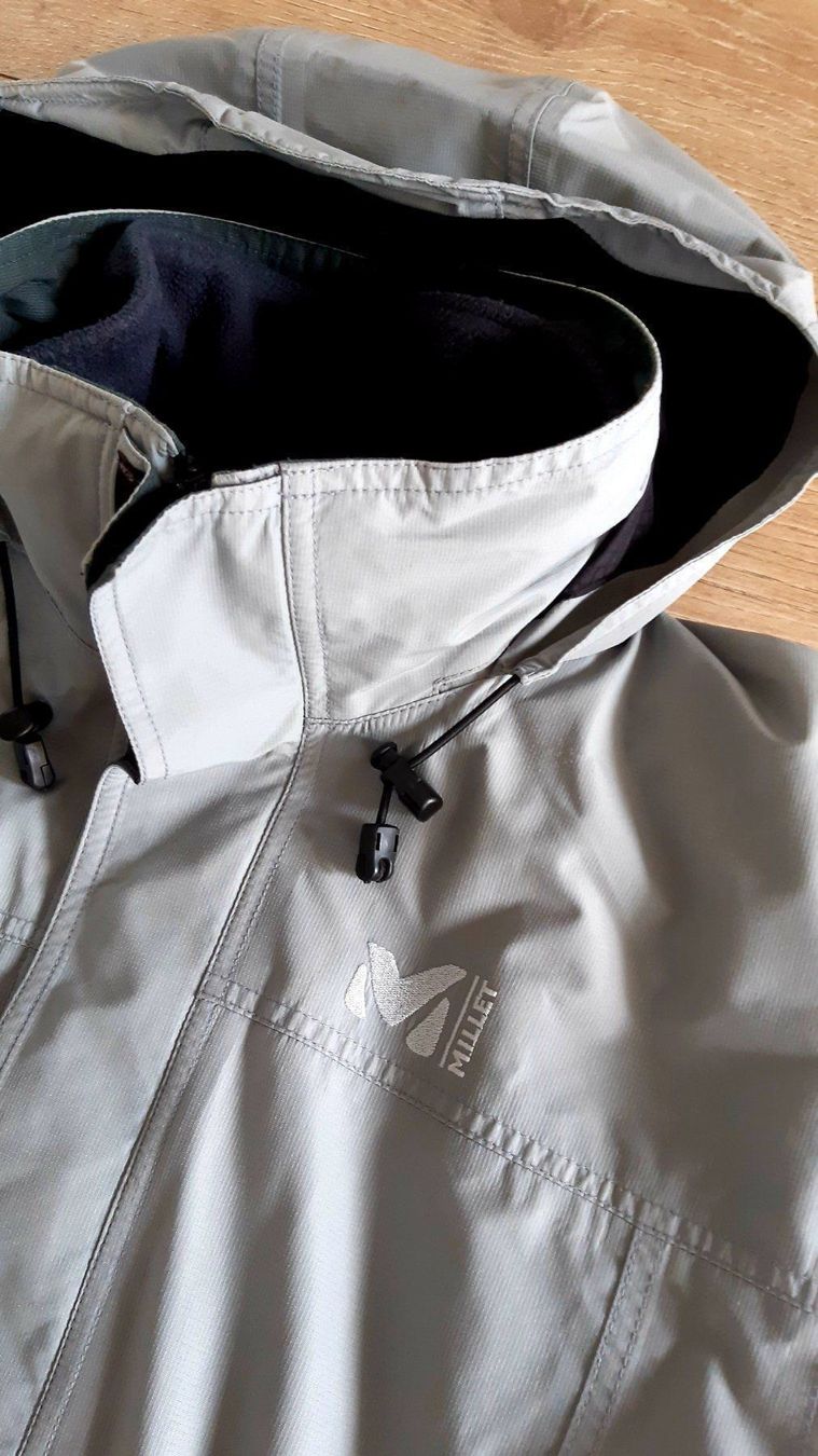 Millet Gore Tex Xcr Jacke Fleece Jacke Kaufen Auf Ricardo