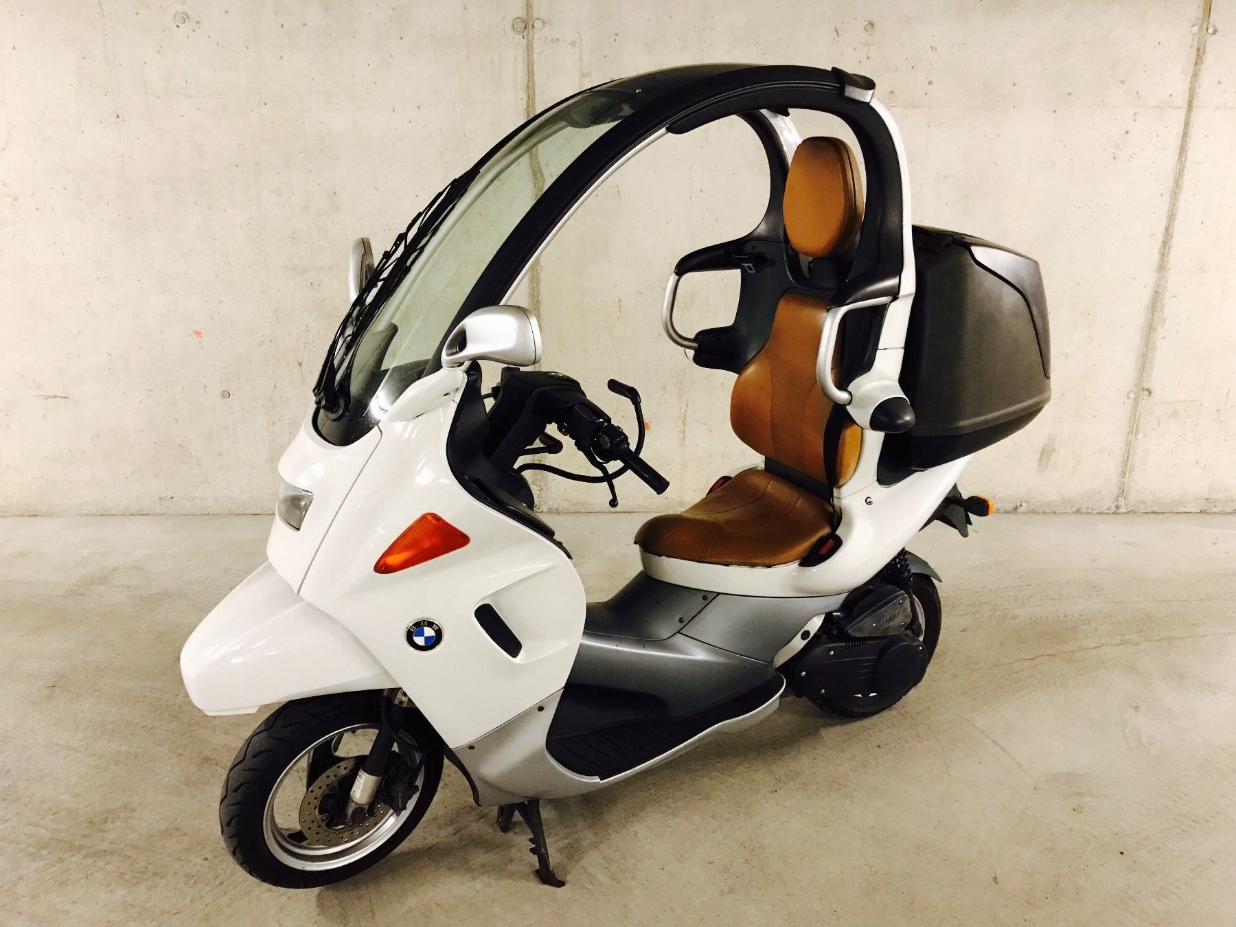 Bmw c1 executive