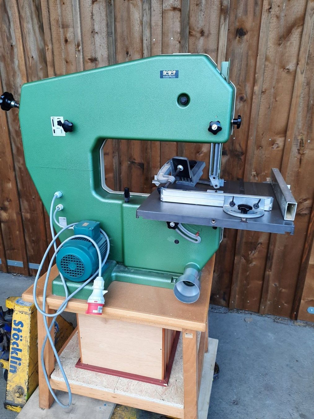 Inca Expert 500 Bandsäge Kaufen auf Ricardo
