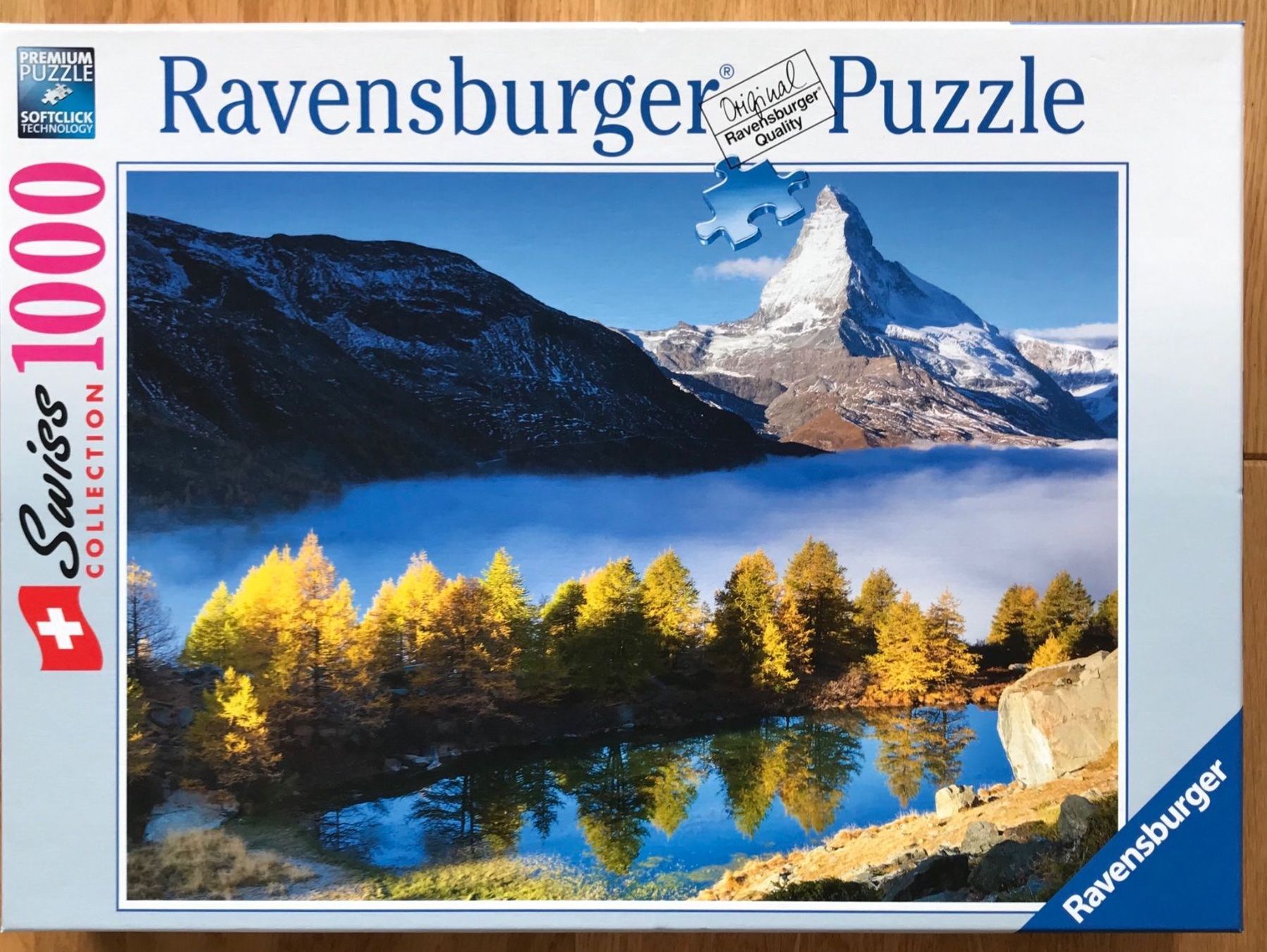 Ravensburger Puzzle 1000 Teile | Kaufen auf Ricardo