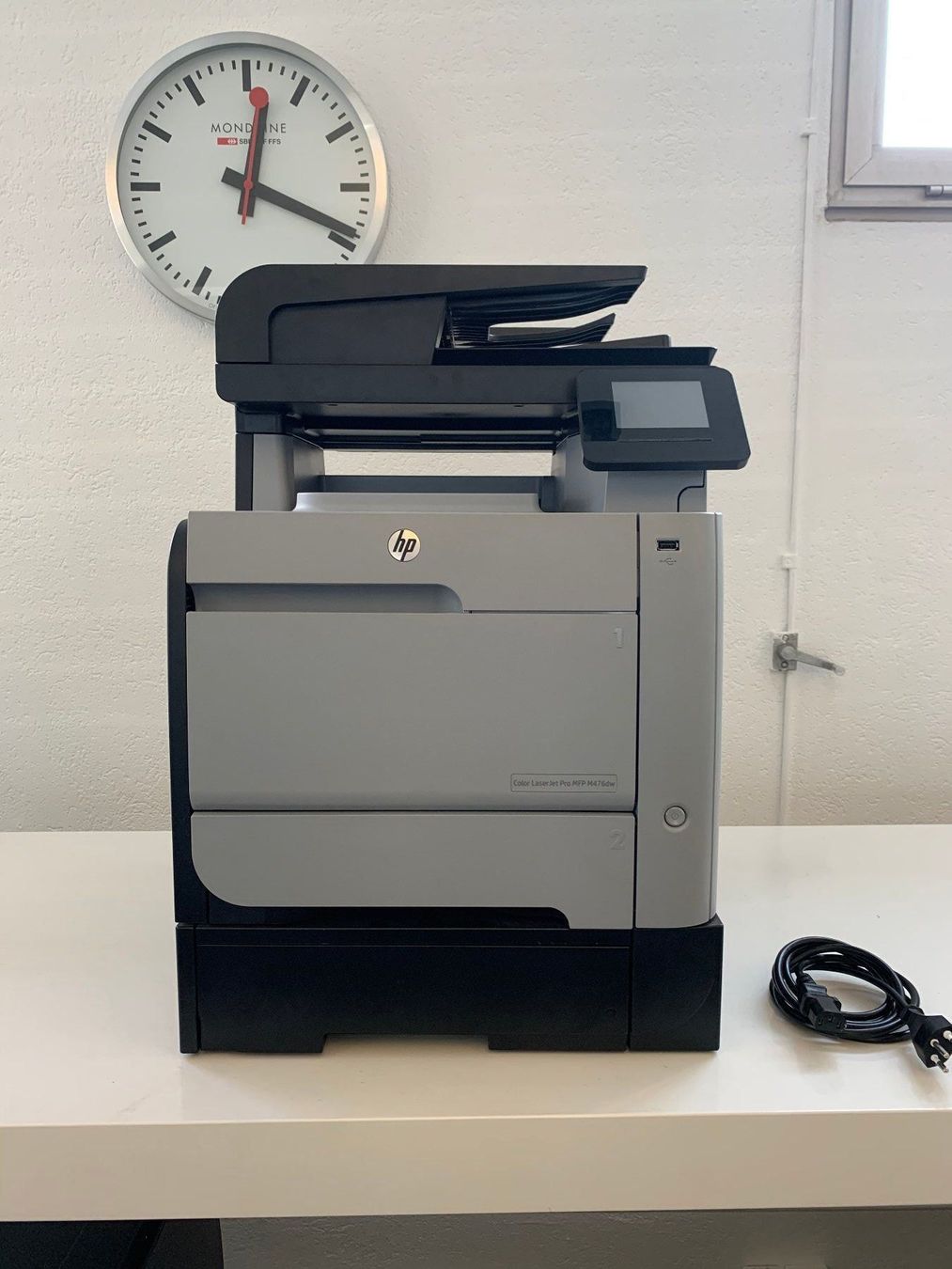 HP LaserJet Color Pro MFP M476dw | Kaufen auf Ricardo