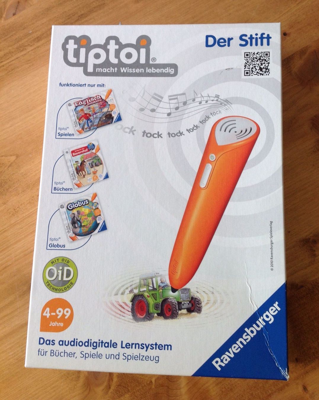 Ravensburger Spiel Zubehör tiptoi® Der Stift D Spielland.ch