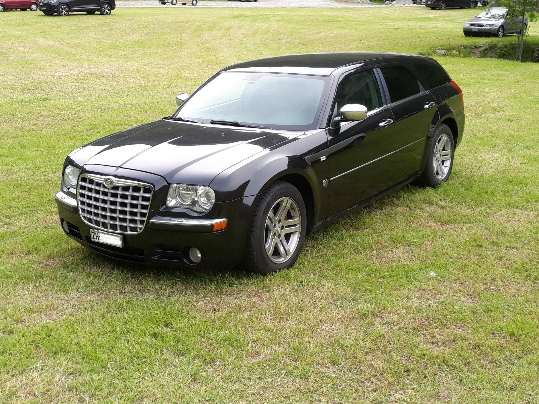 Разболтовка chrysler 300c
