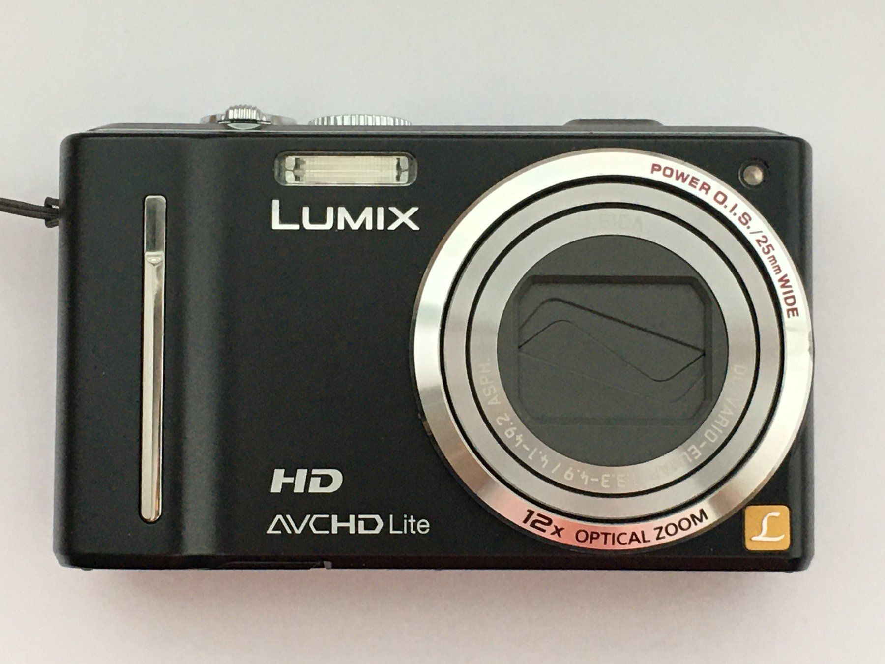 Panasonic Lumix DMCTZ10 (GPS) Kaufen auf Ricardo