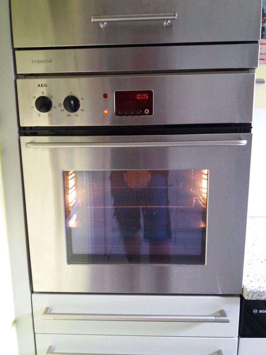 Aeg Competence Backofen Alte Modelle