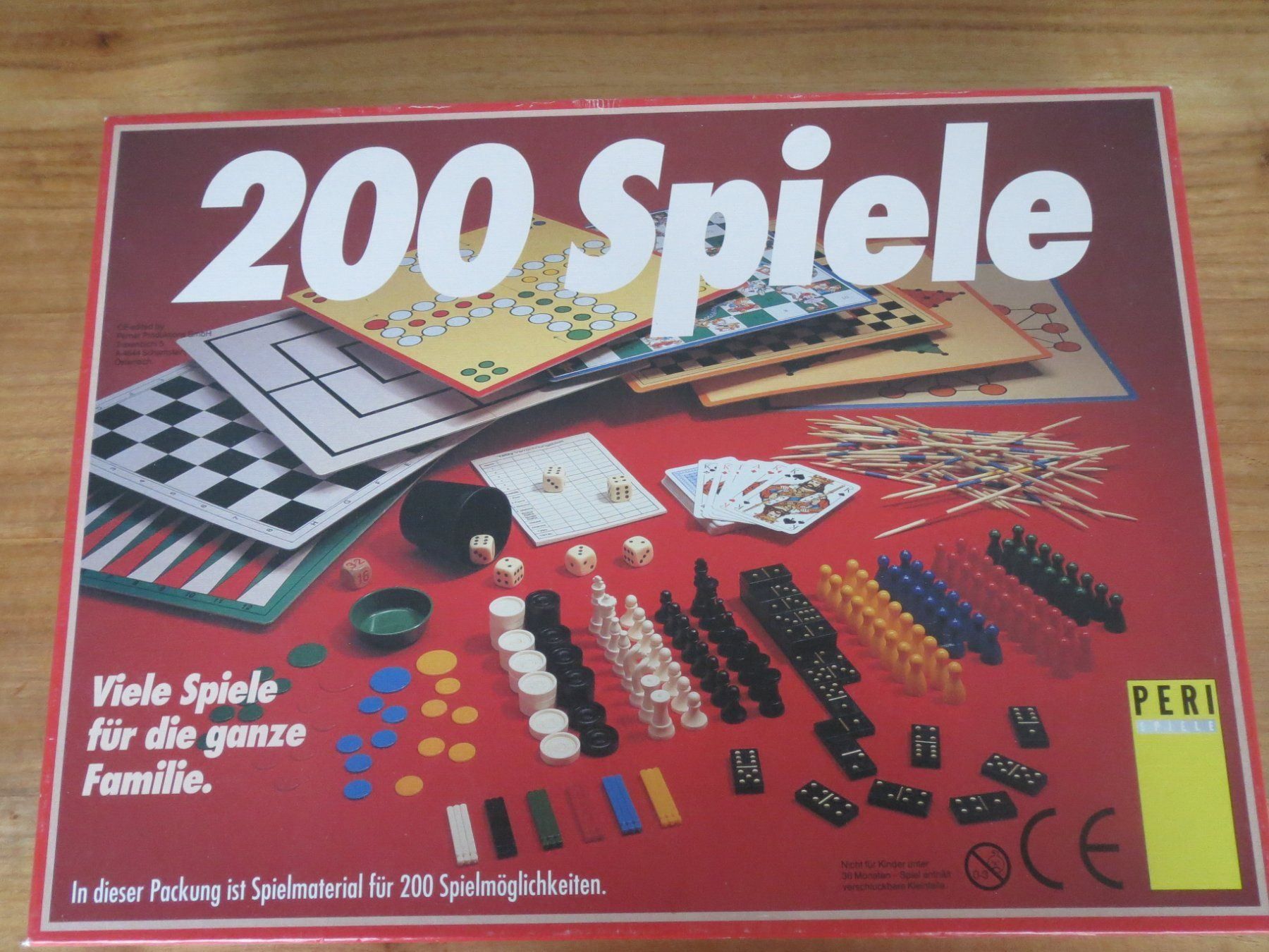Spiele für die ganze Familie! kaufen auf Ricardo