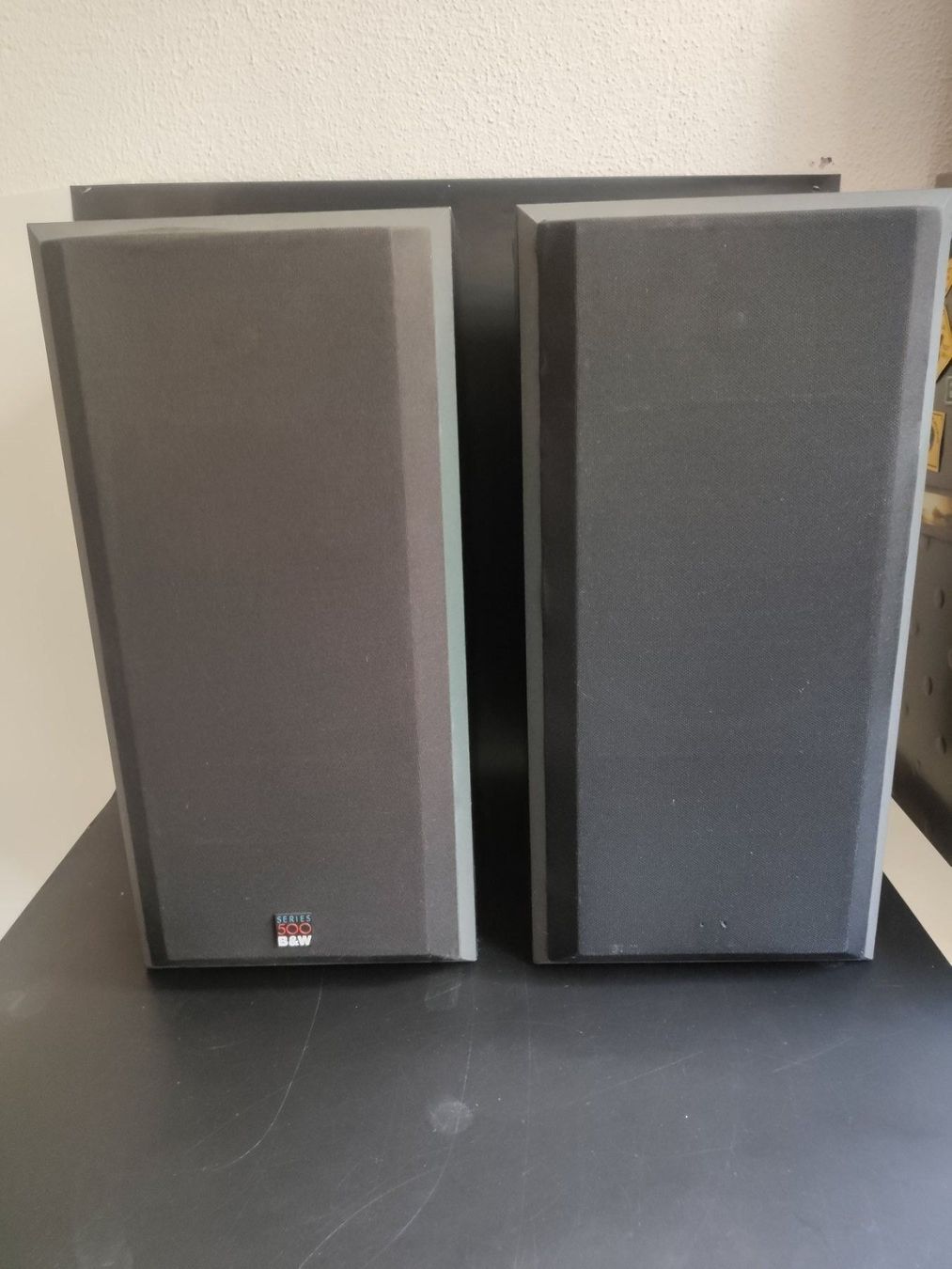 bowers & wilkins dm 560