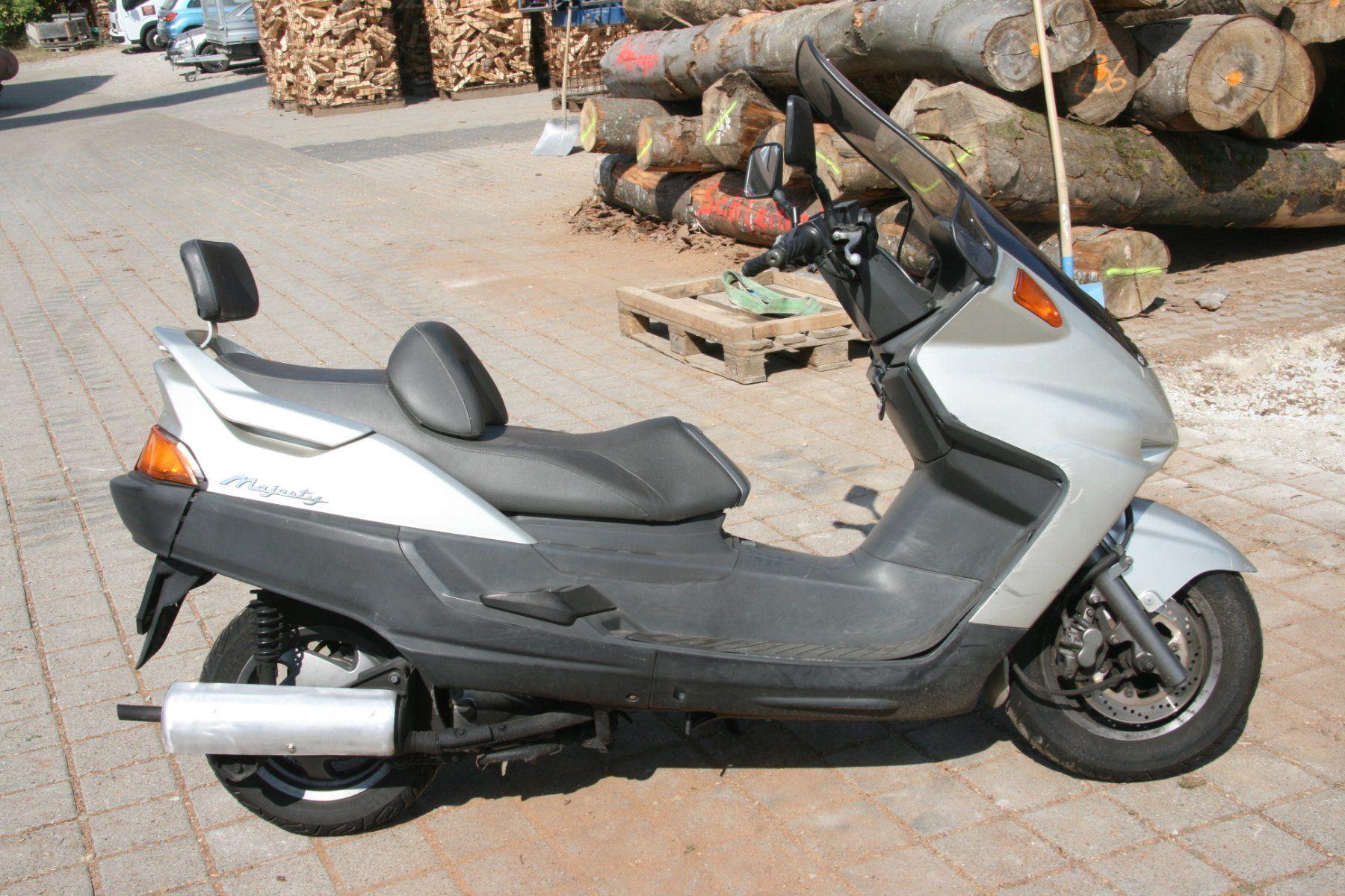 Карбюратор yamaha majesty 250