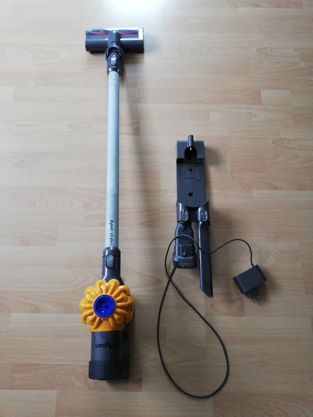 Плата двигателя dyson v6