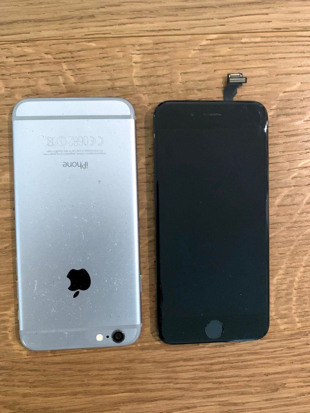 iPhone 6 128 GB DEFEKT - Für Bastler kaufen auf Ricardo