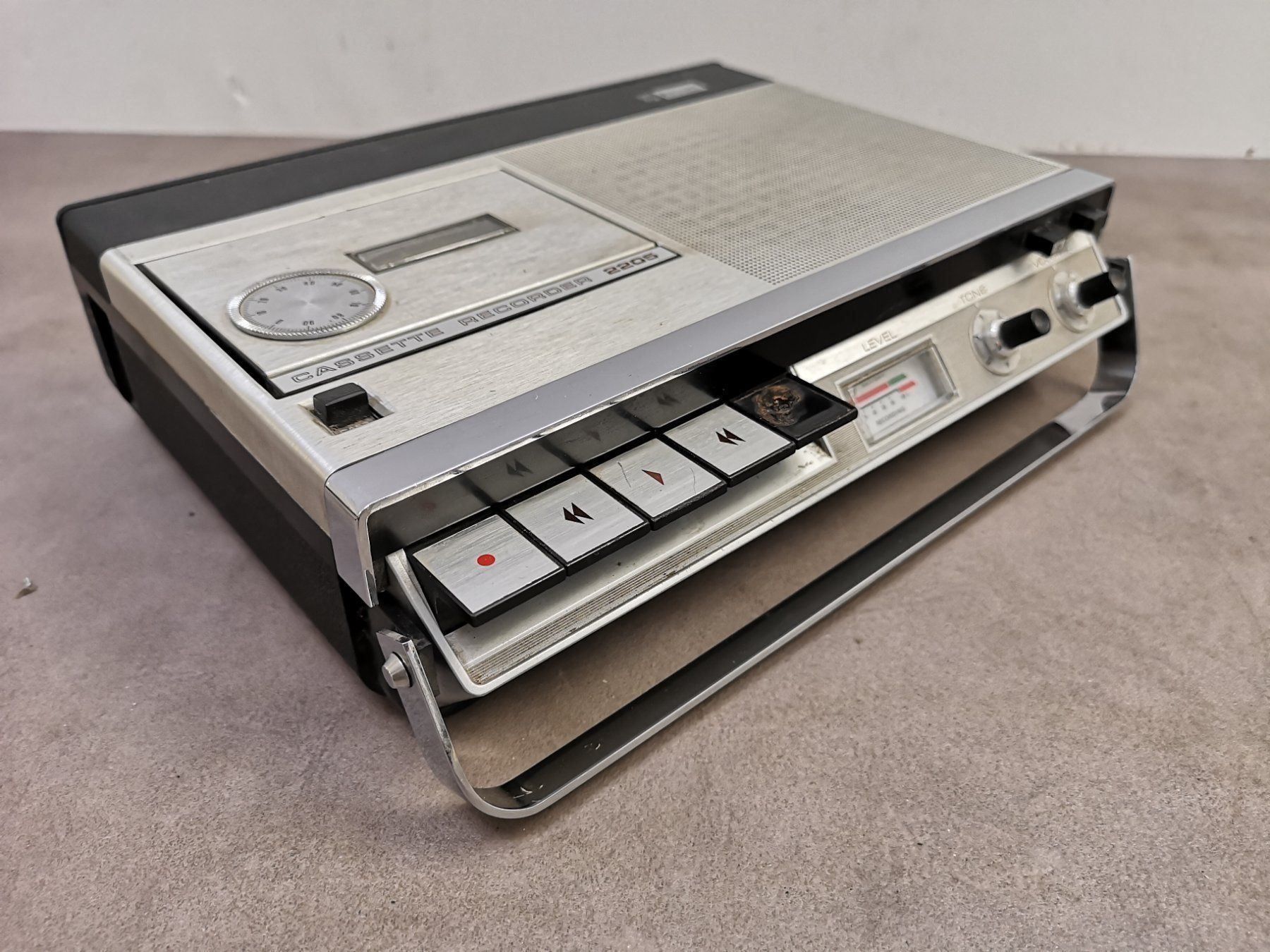 Philips Cassette Recorder 2205 Kaufen auf Ricardo