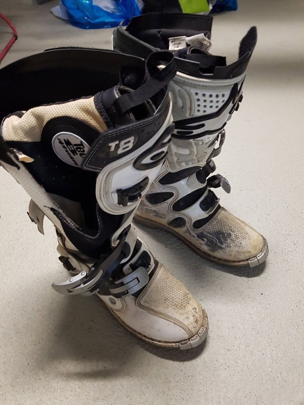 Alpinestars Tech 8 Kaufen auf Ricardo