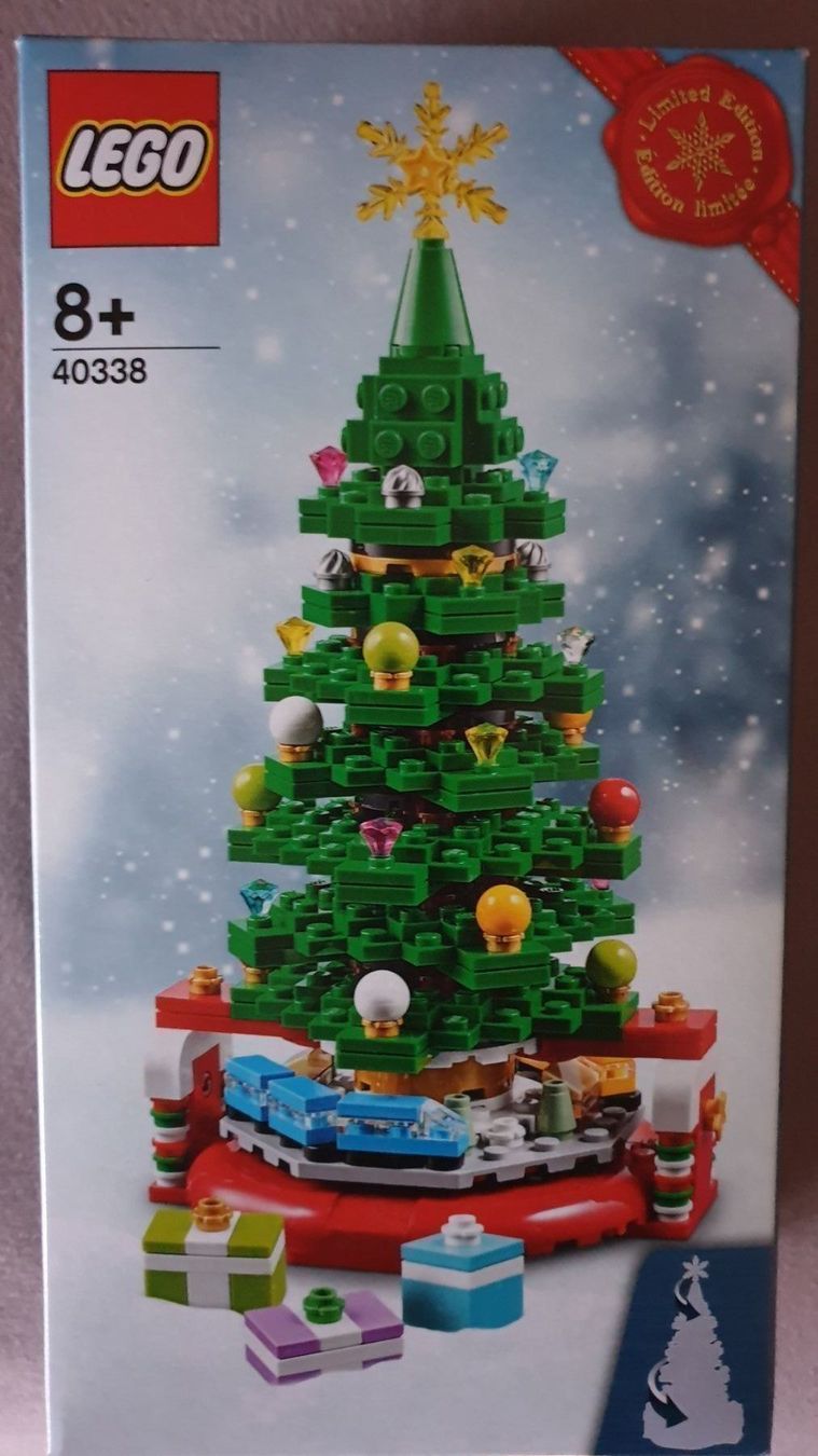 Lego 40338 Sapin de Noël Weihnachtsbaum Kaufen auf Ricardo