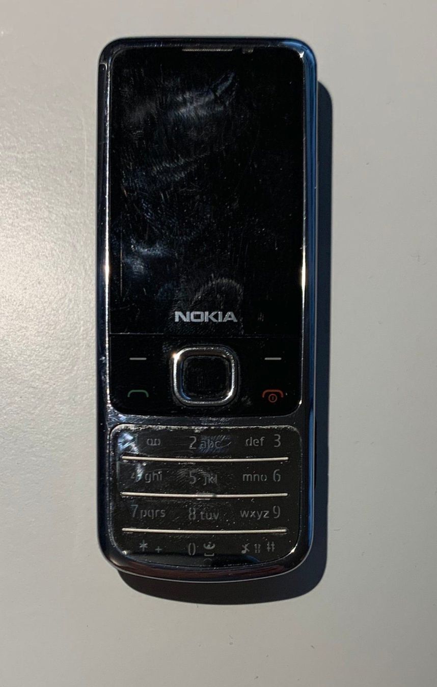 Nokia 6700 аккумулятор