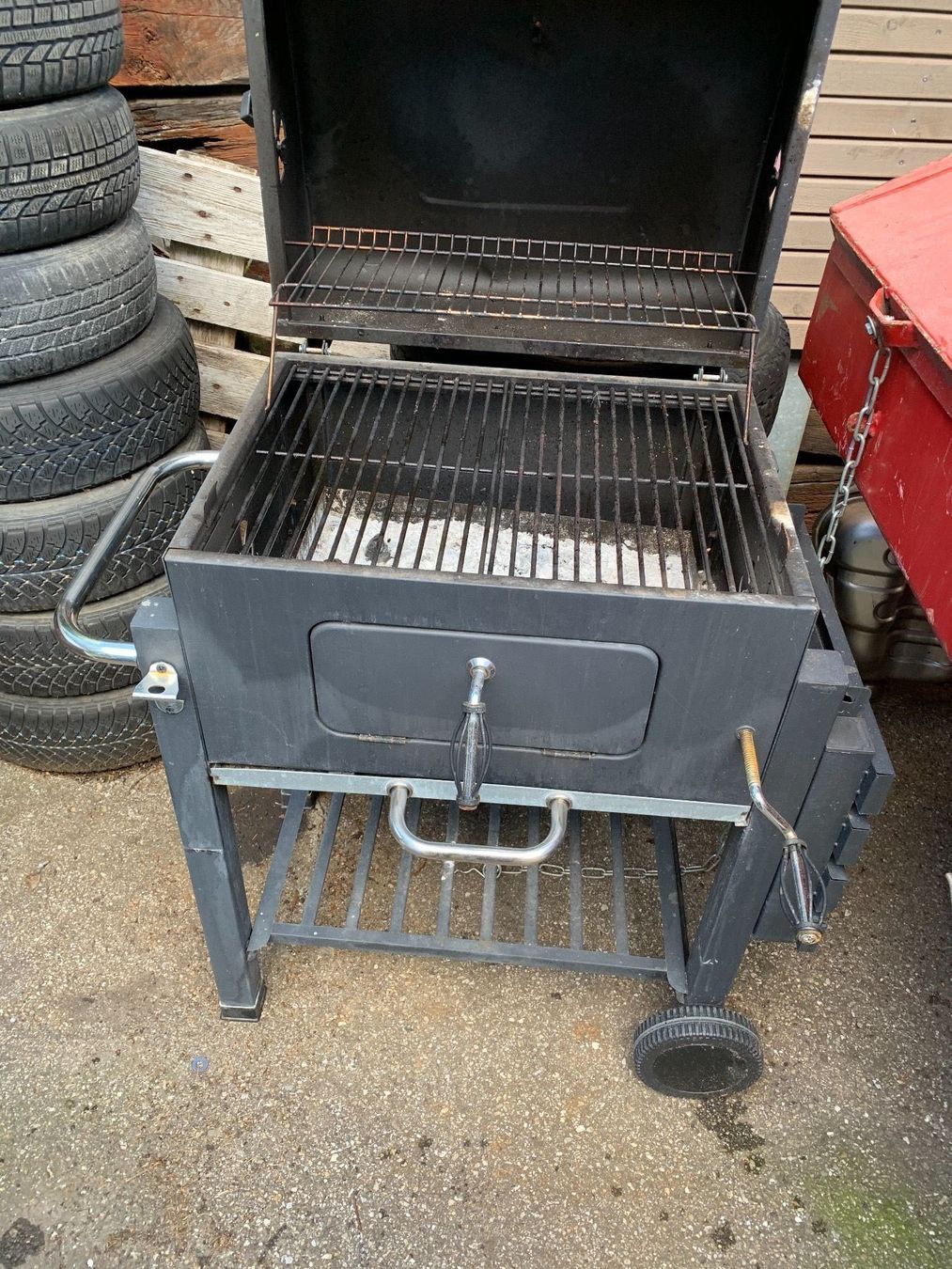 Grill Kaufen auf Ricardo