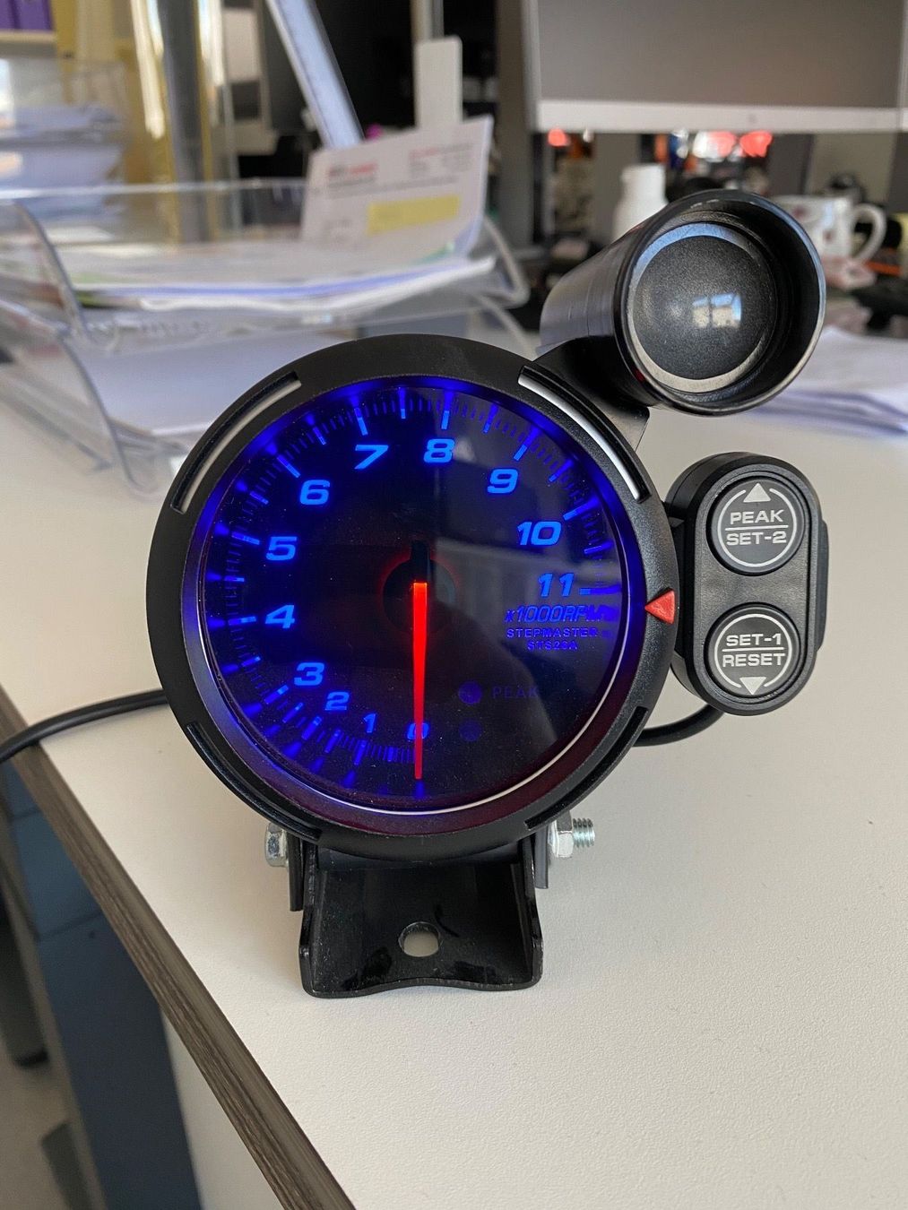 RPM Gauge Simracing DIY Kaufen auf Ricardo