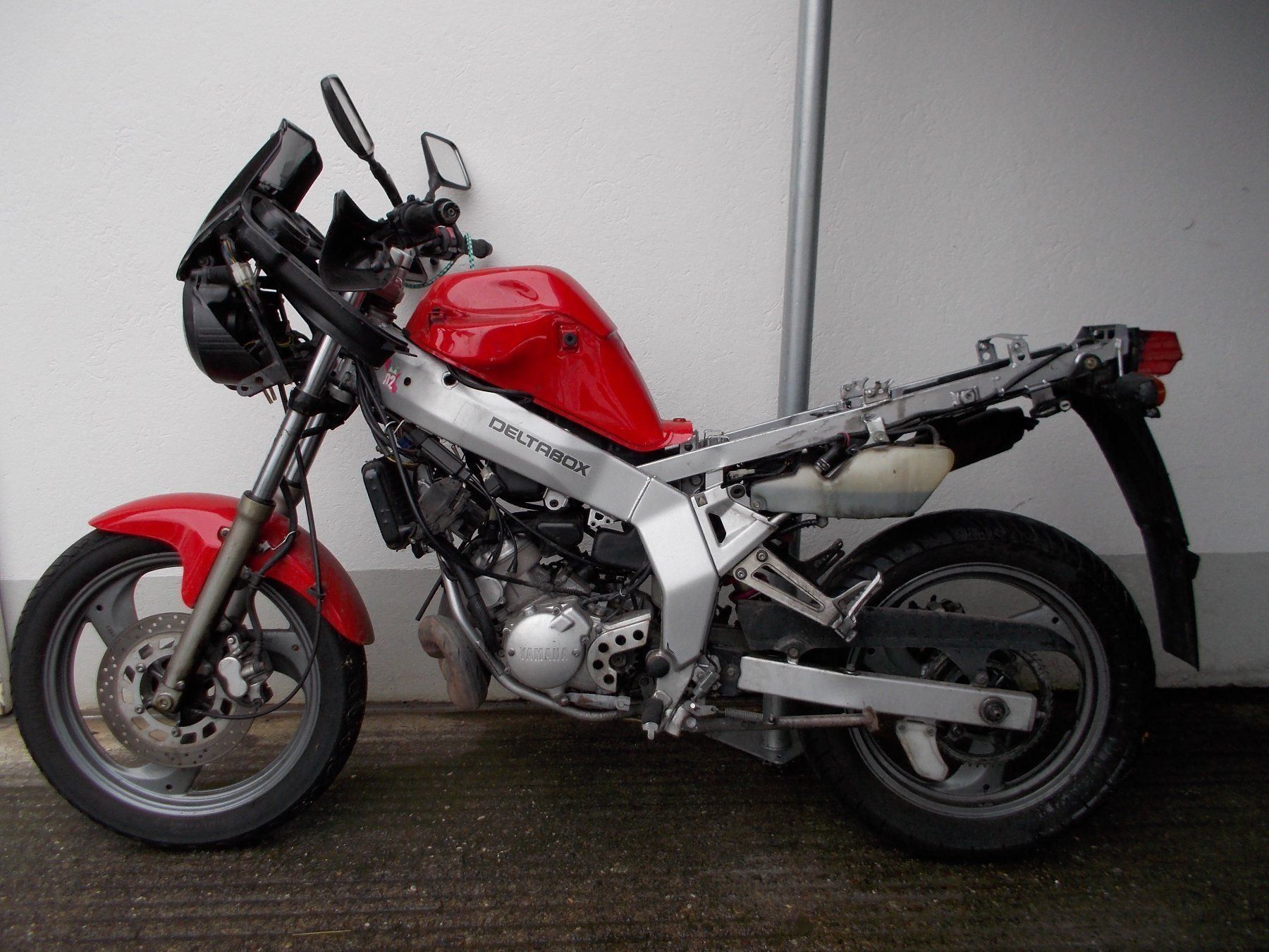 Yamaha TDR 125 kaufen auf Ricardo