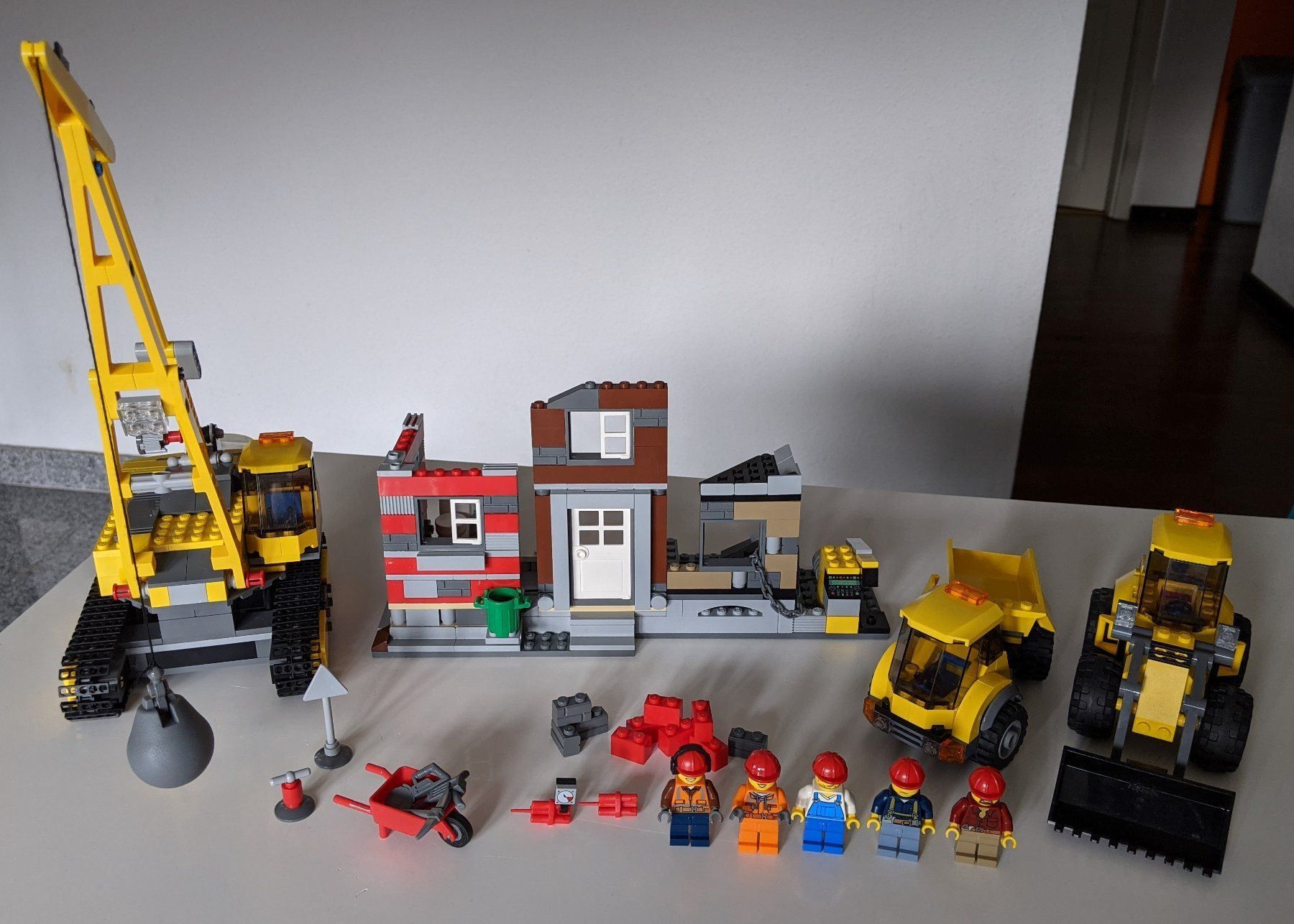 Lego City Demolition Site Kaufen Auf Ricardo