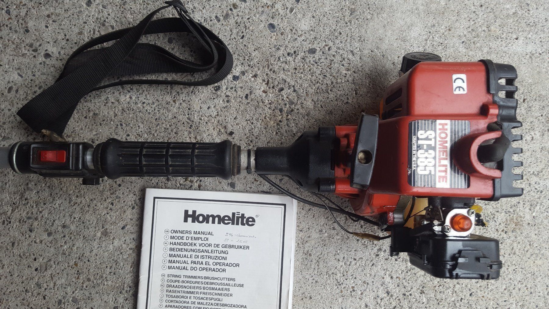 Homelite Rasentrimmer | Comprare su Ricardo