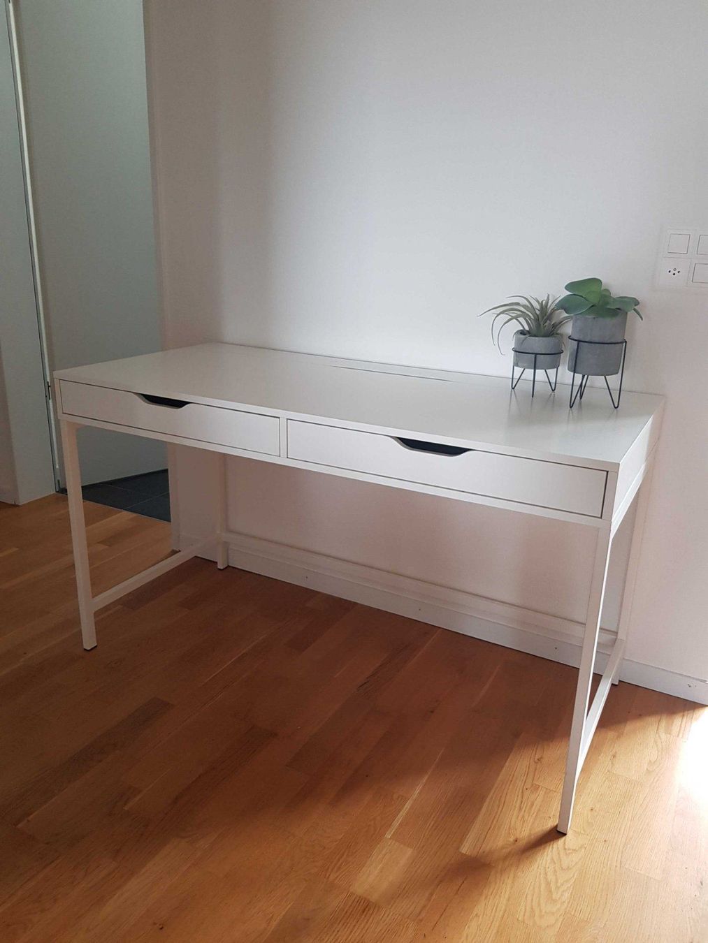 Featured image of post Ikea Tisch Wei Schreibtisch