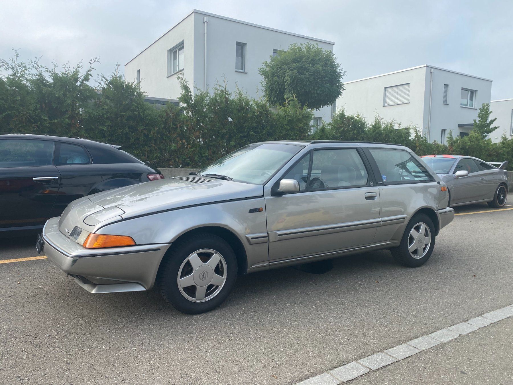 Volvo 480 turbo