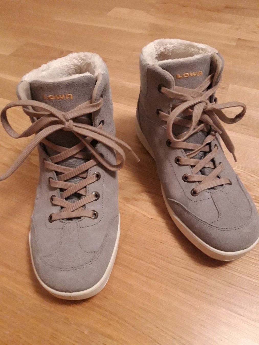 Winterschuhe Lowa Tori Gtx Mid Ws Gr 40 Kaufen Auf Ricardo