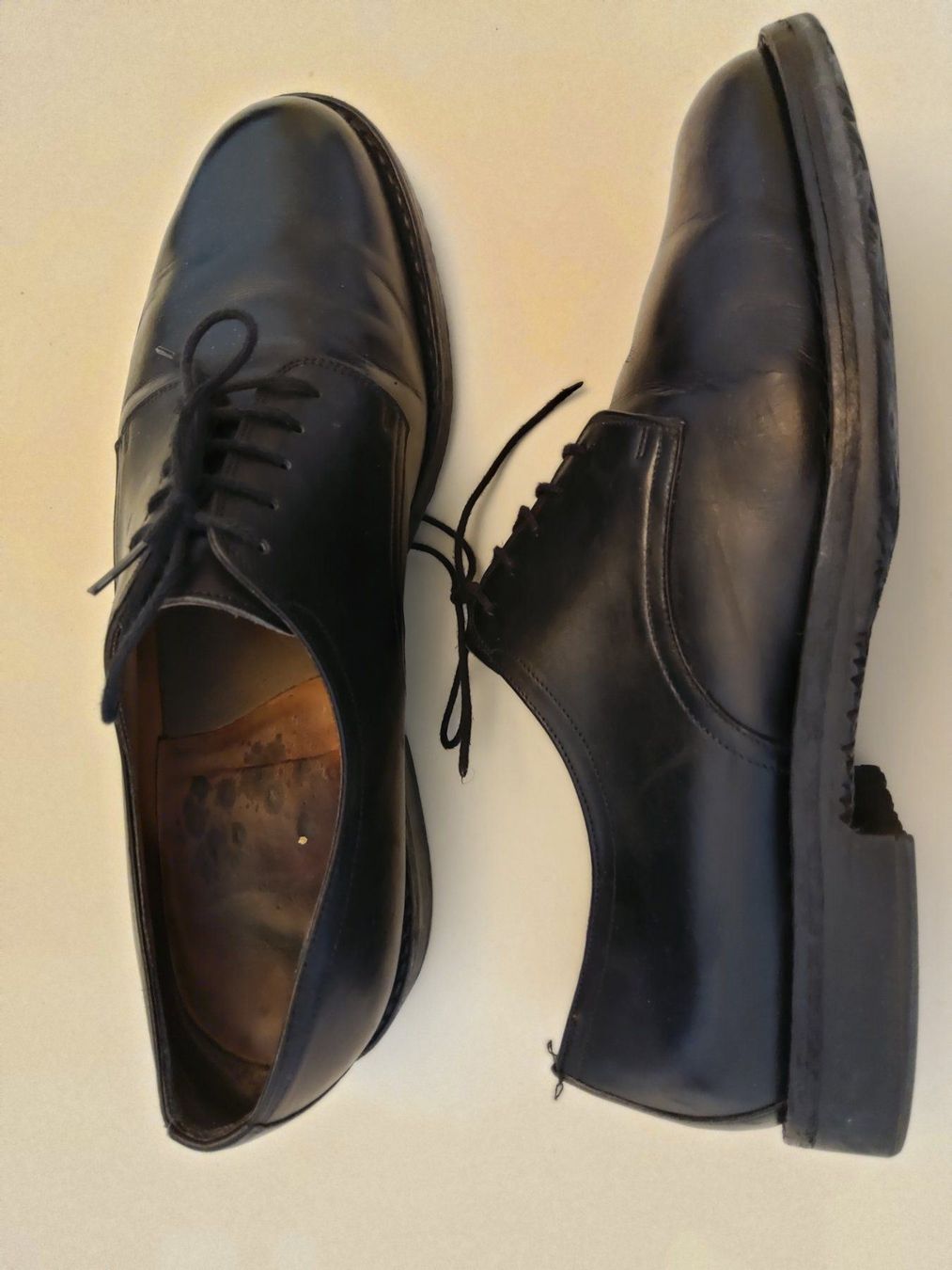 Herrenschuhe Elgg Schuhe Rahmengenaht Kaufen Auf Ricardo