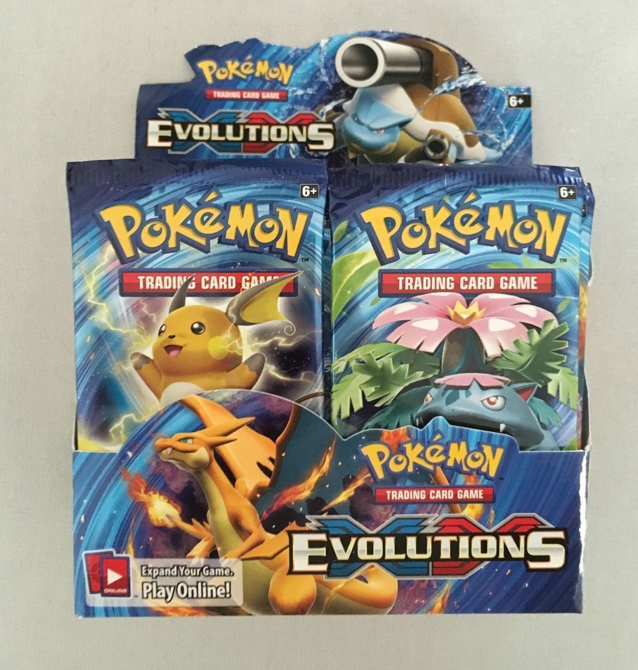 Pokémon XY Evolutions Booster Pack | Kaufen Auf Ricardo