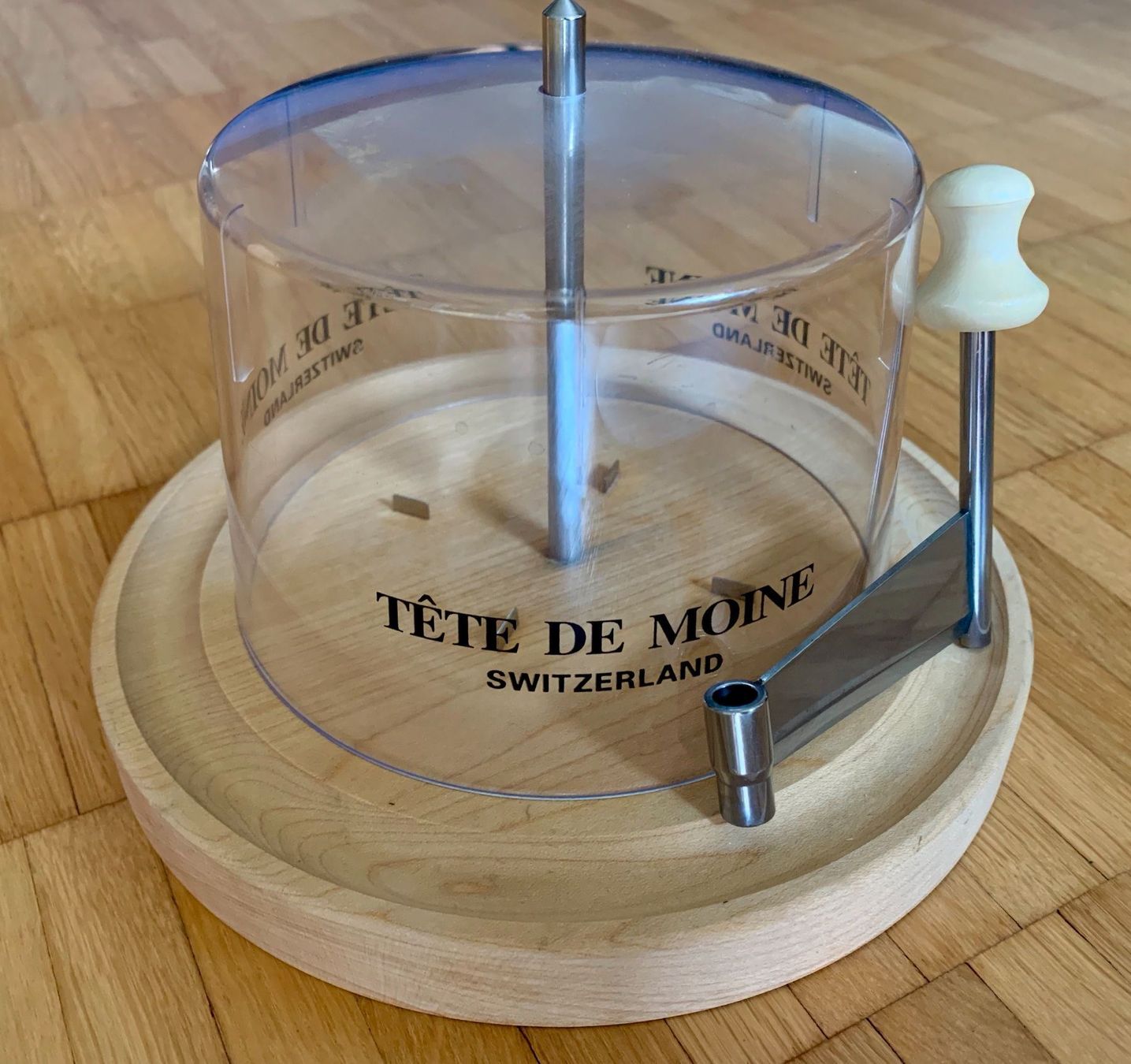 Original La Girolle für Tête de Moine Kaufen auf Ricardo