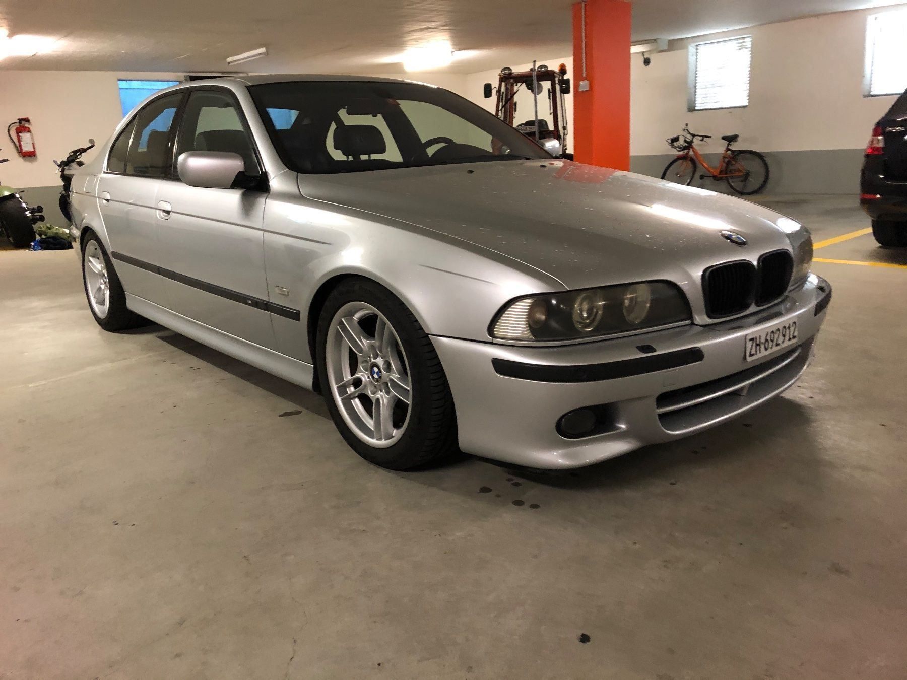 Bmw e39 535i