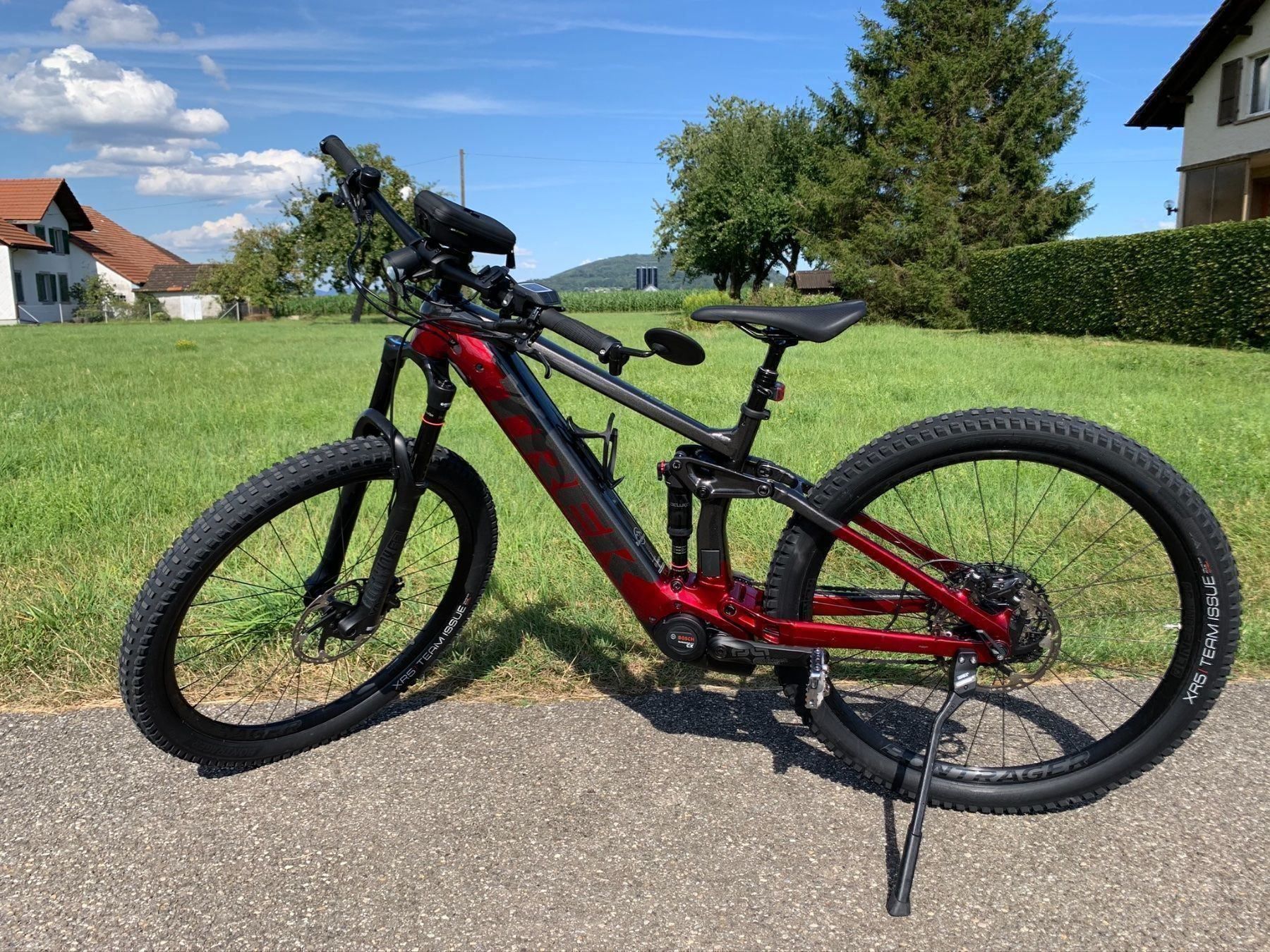 Trek EBike Trail 7 Fully Kaufen auf Ricardo