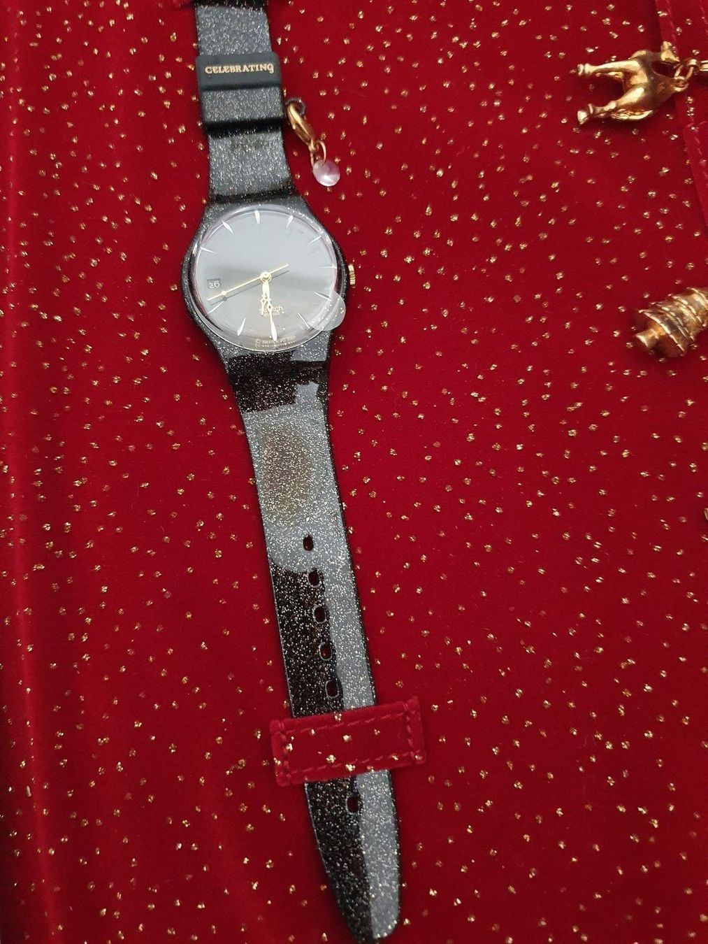 Swatch Christmas Special Limited edition Kaufen auf Ricardo