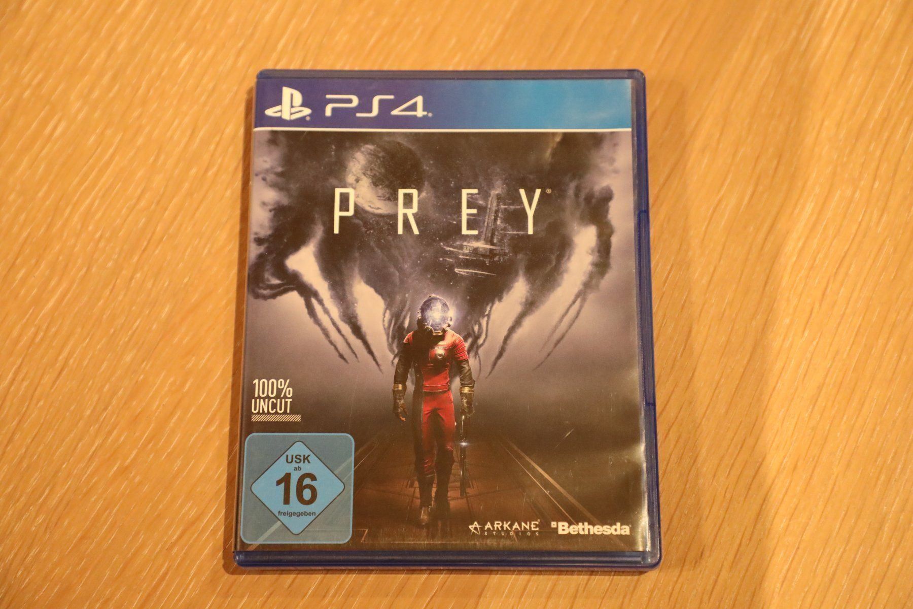 Ps4 Game Bethesda Prey Kaufen Auf Ricardo
