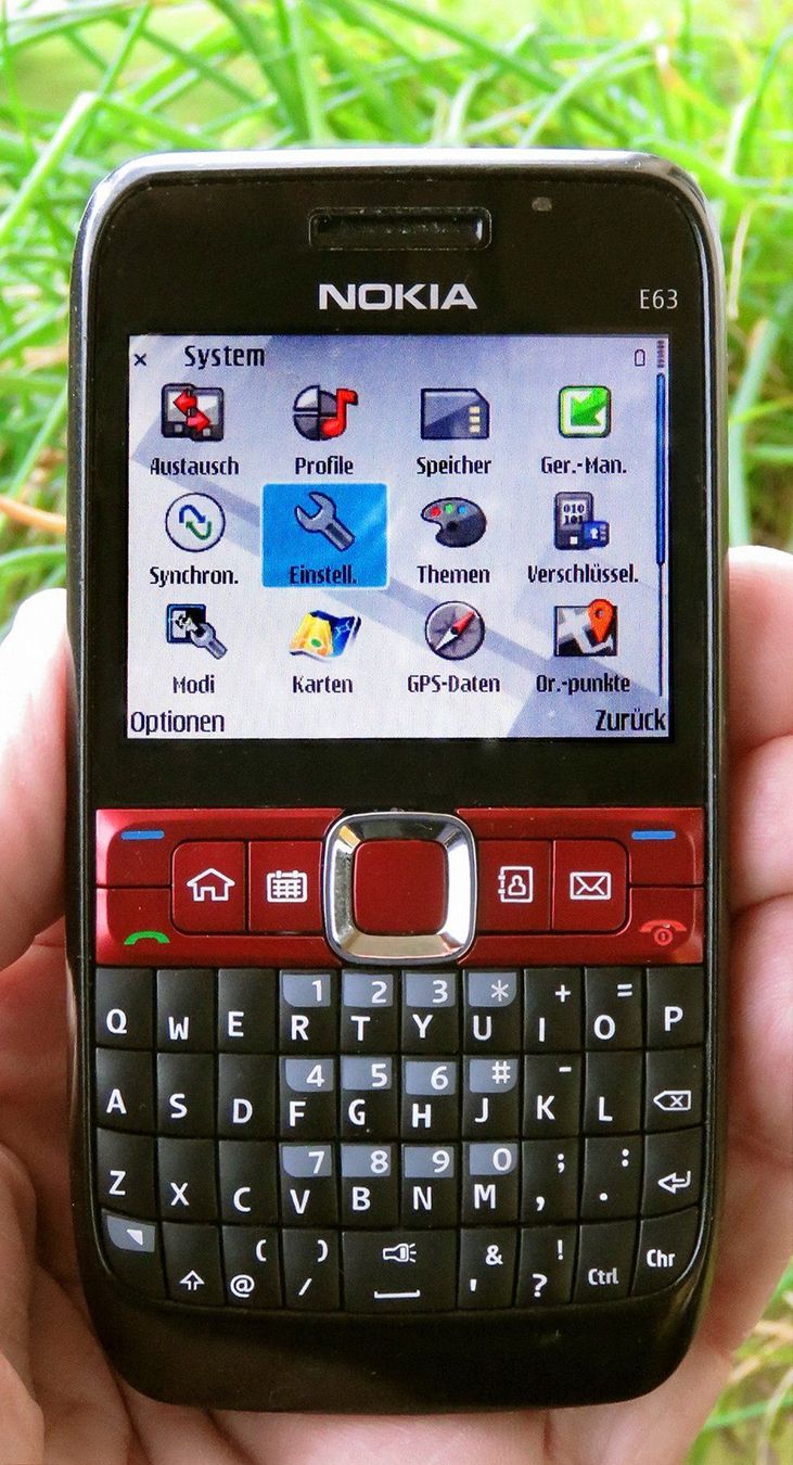 Nokia E63 Kaufen auf Ricardo