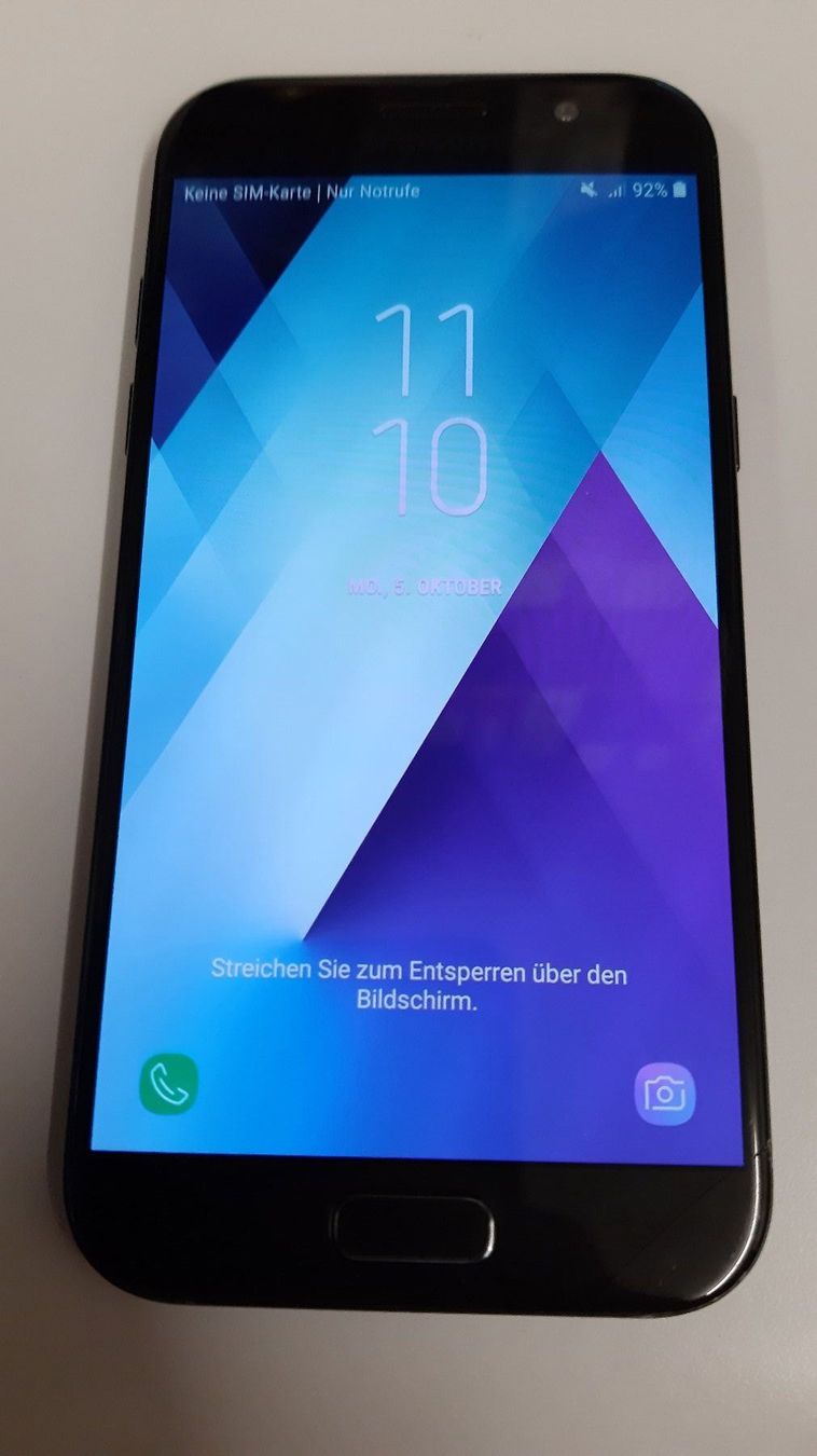 samsung a520f