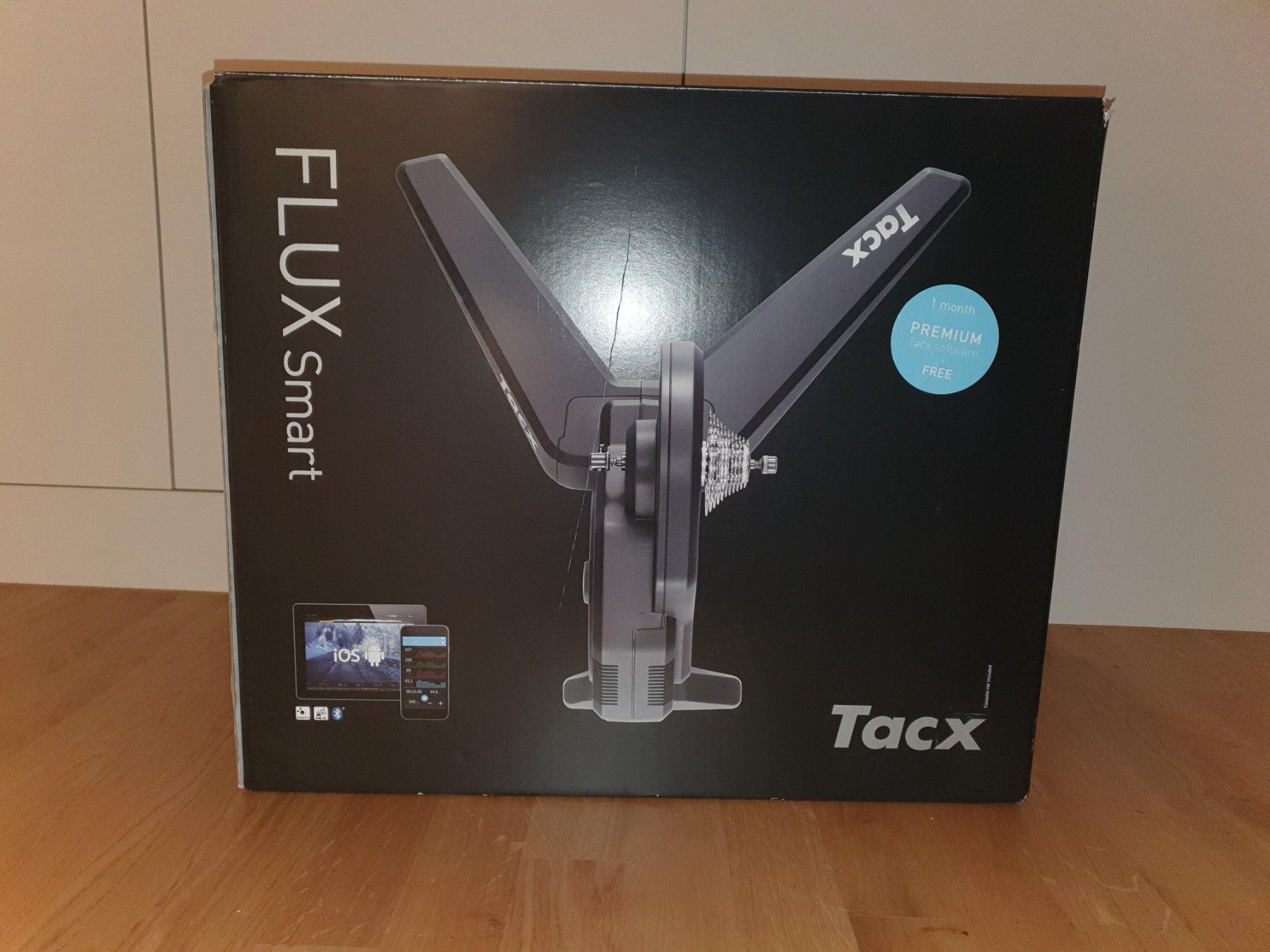 tacx flux ebay